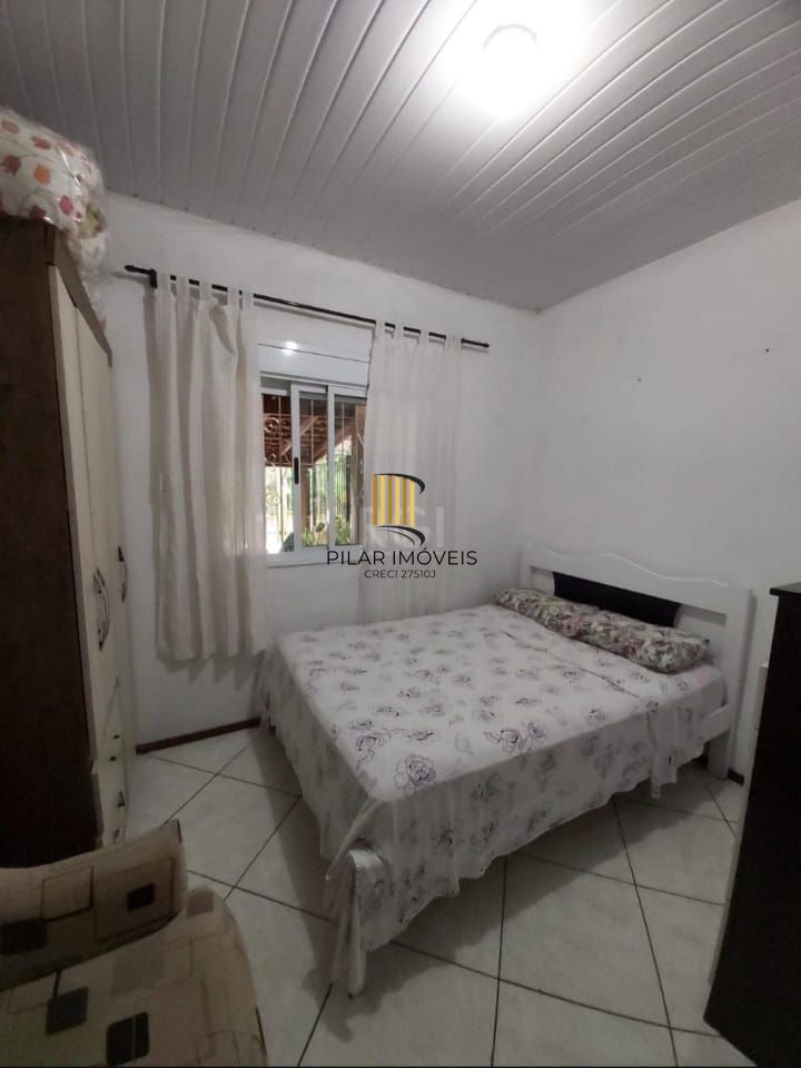 Casa no Bairro Hipica de 2 dormitórios
