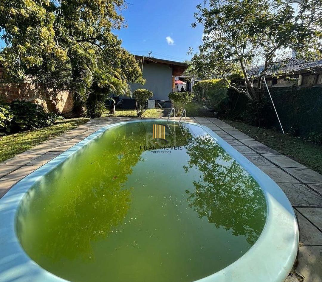 CASA NO LAMI - 2 DORMITÓRIOS