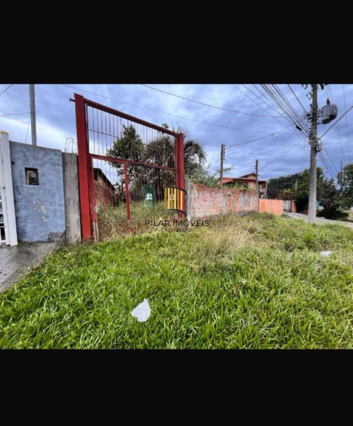 Terreno na Bérico Bernardes