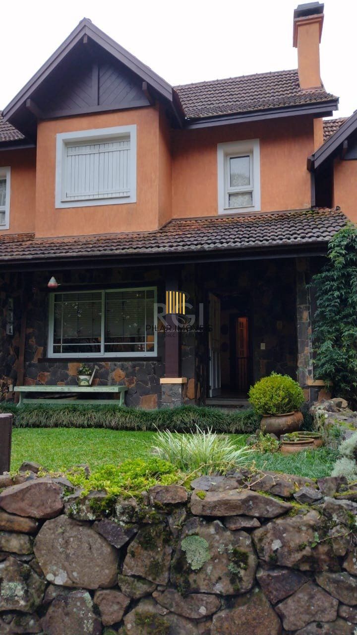 Casa em Condomínio - Gramado
