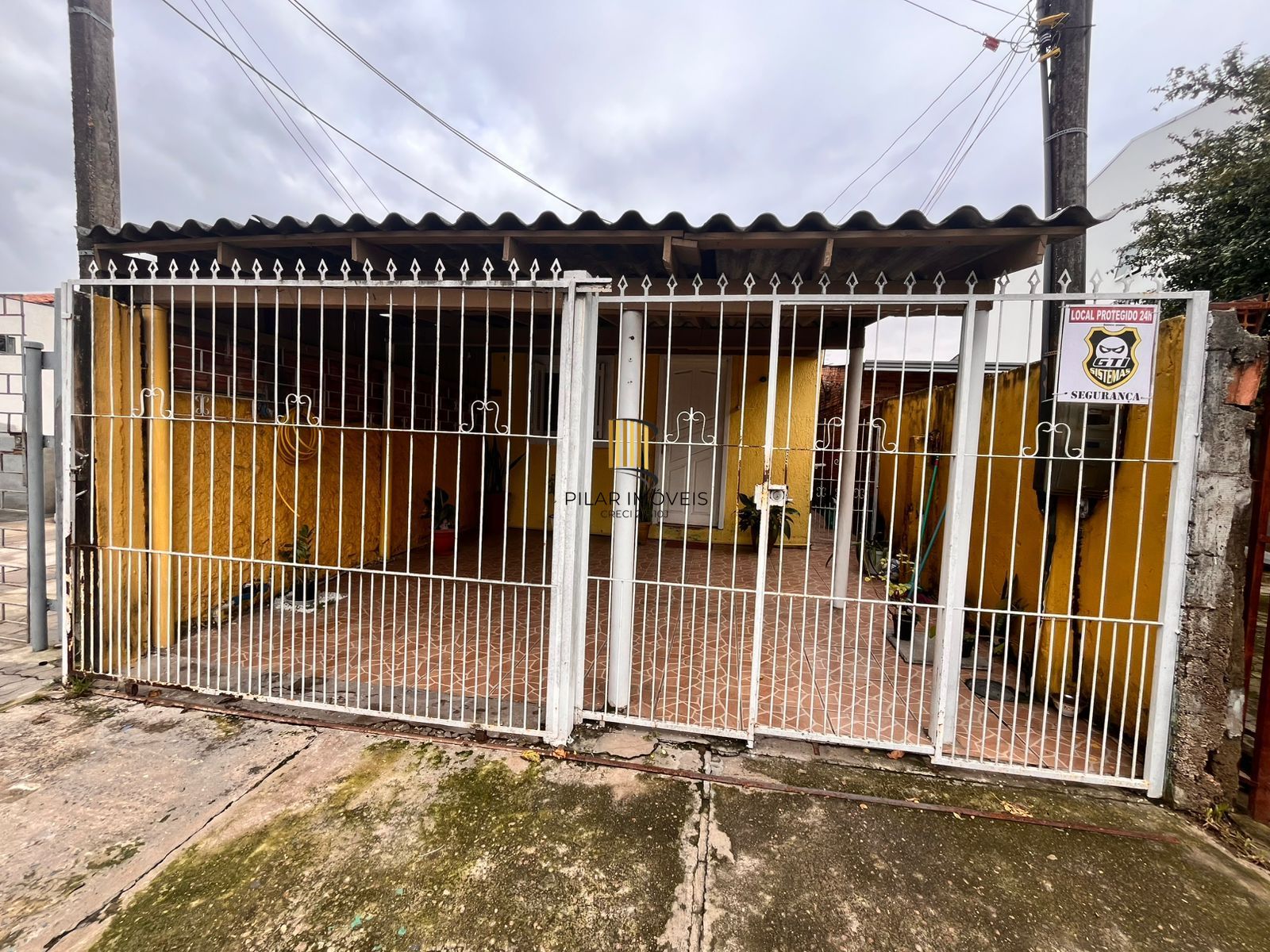 casa na Hipica - 2 Dormitórios - Pilar Imóveis