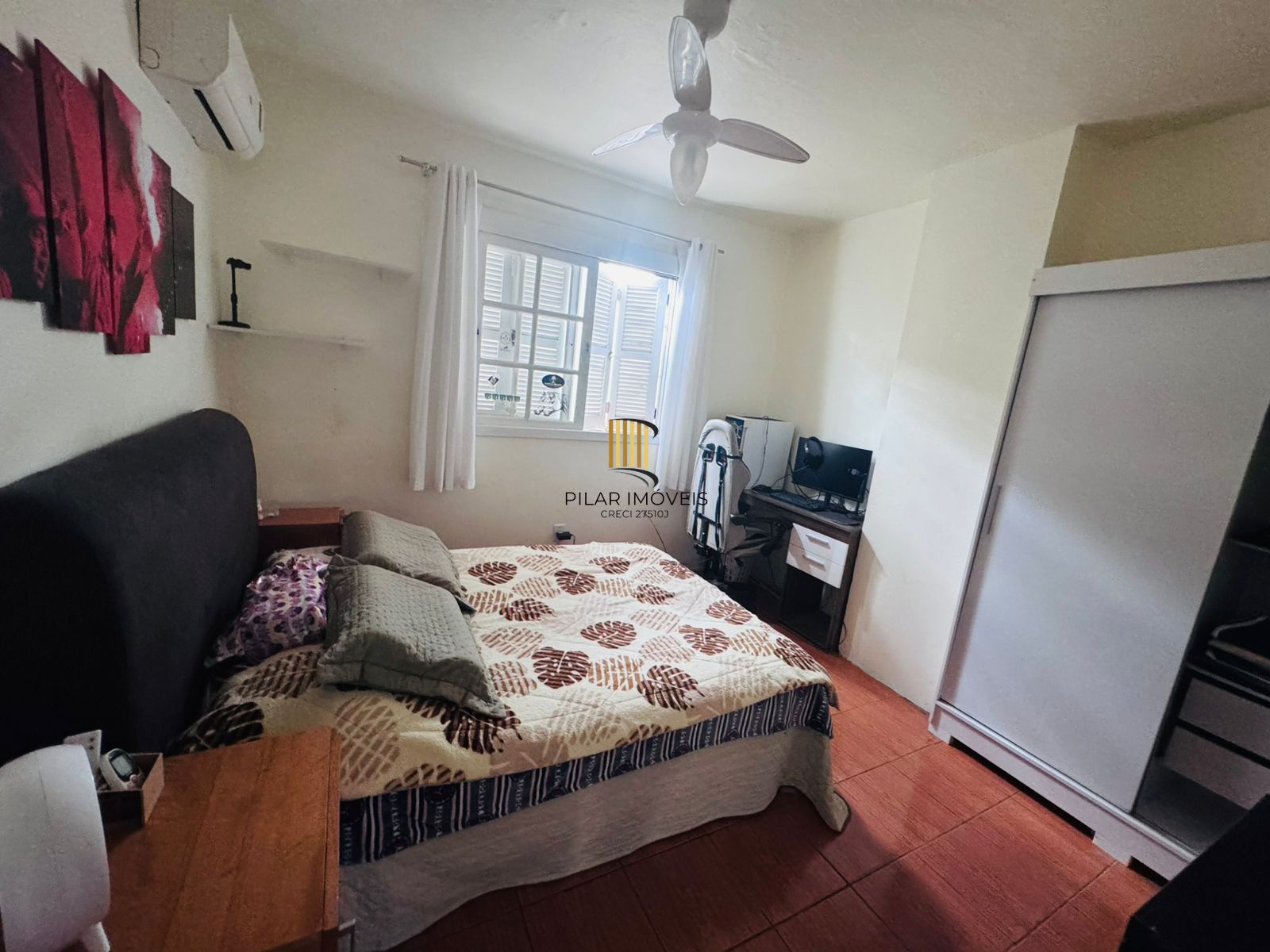 Casa no loteamento Nova Ipanema- 3 D