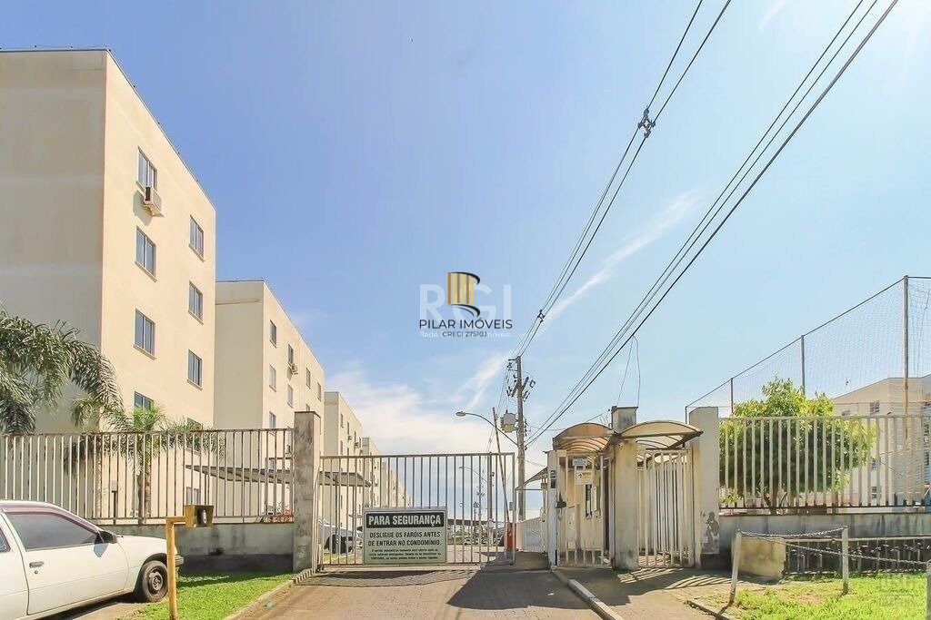 Apartamento o bairro Restinga - 2 dormitórios