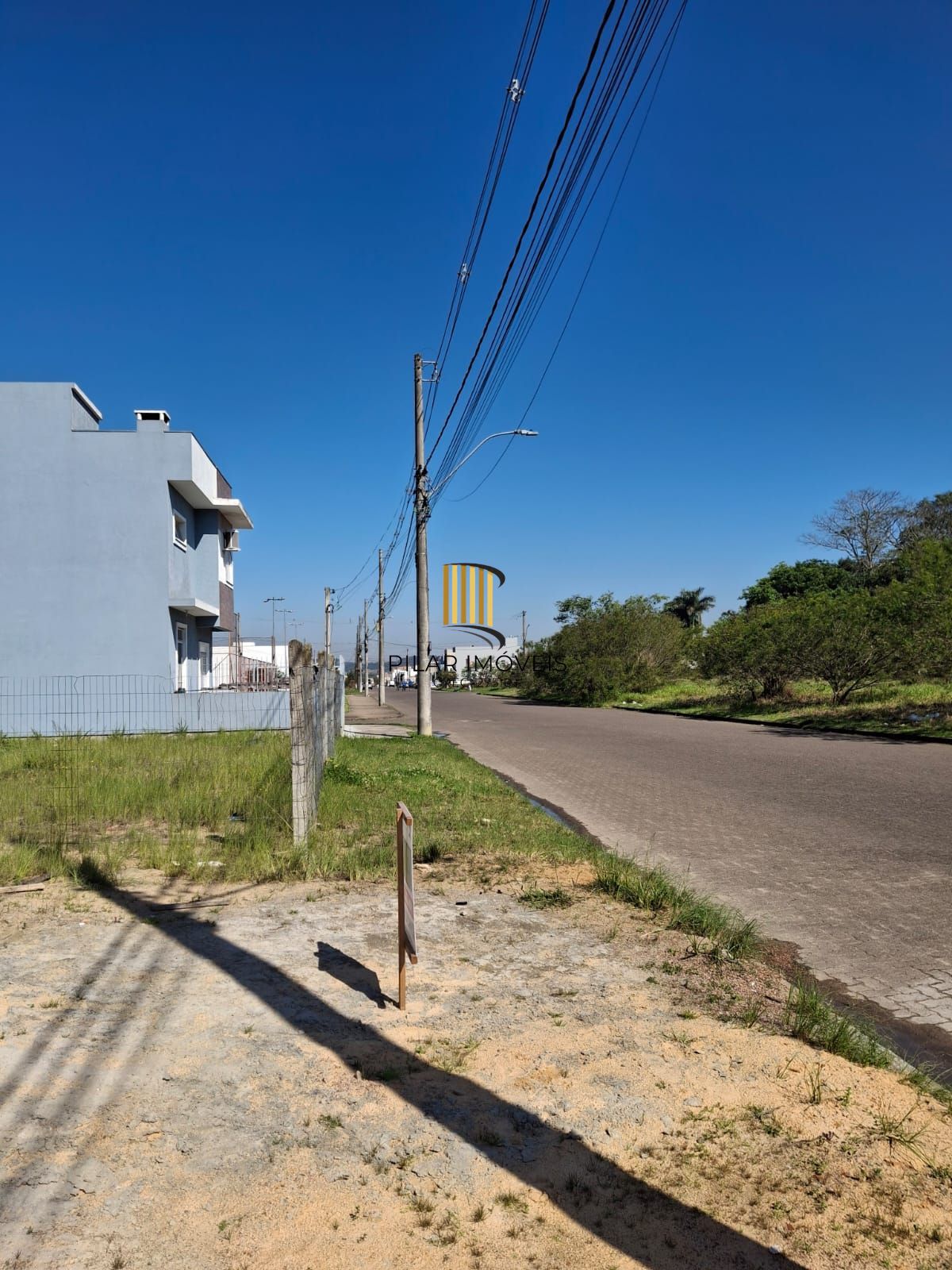 Terreno no bairro Aberta dos Morros