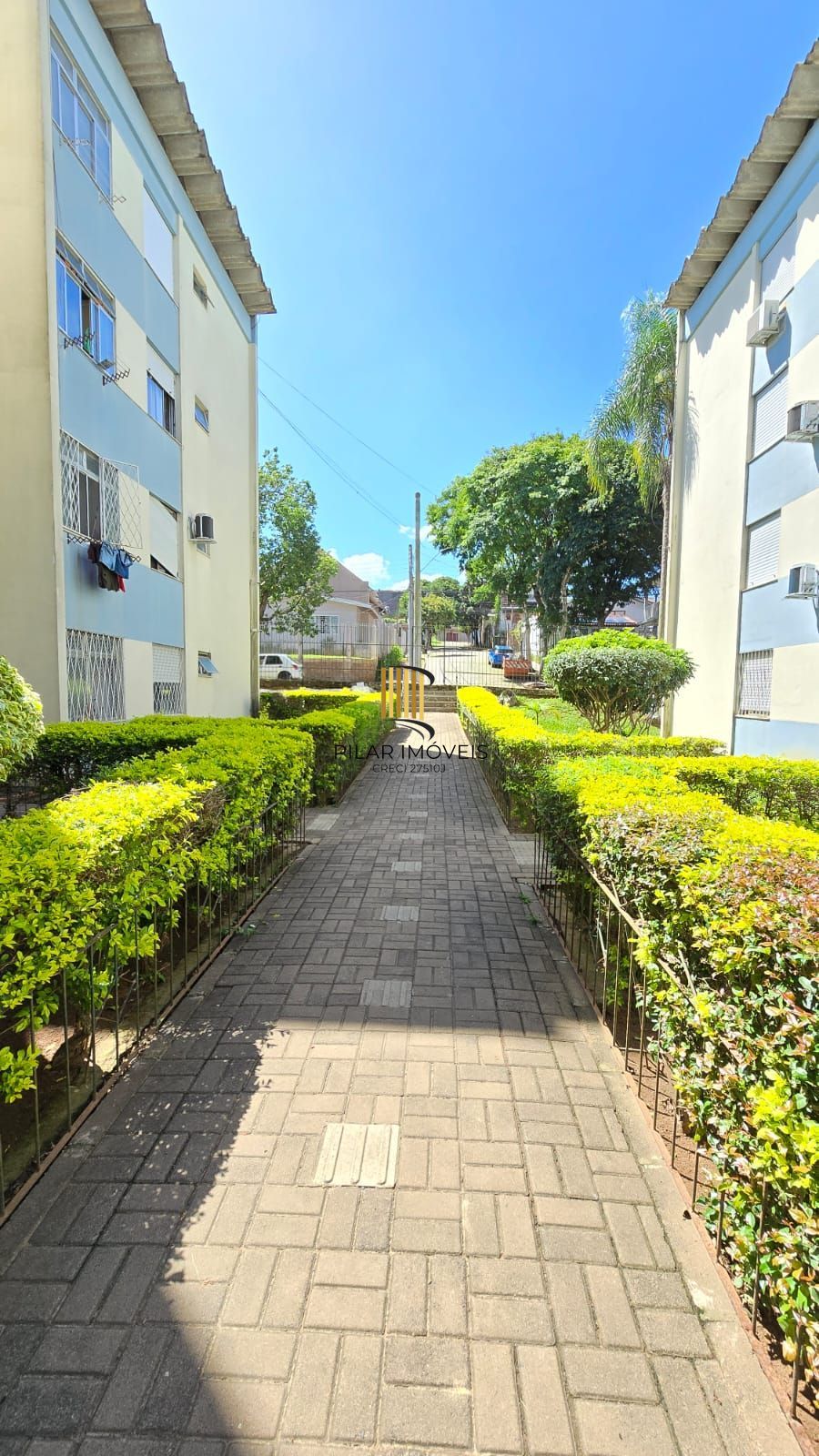 Apartamento no bairro Vila Nova 1 dormitório - 1 VAGA