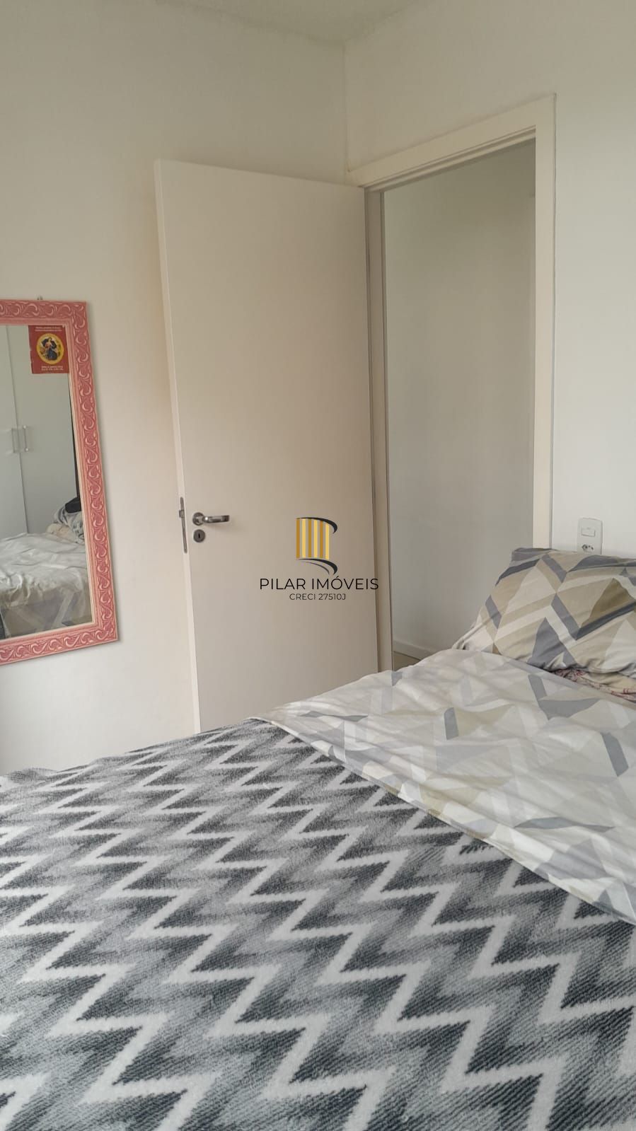 Apartamento 2 dormitórios no bairro Hípica