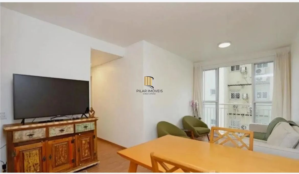 Ótimo apartamento de 2 dormitórios localizado no Bairro Vila Nova