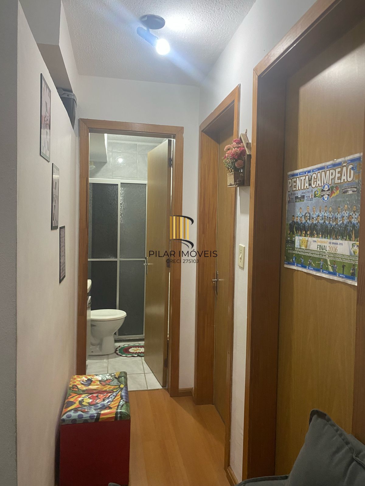 Apartamento no bairro Restinga - 2 dormitórios