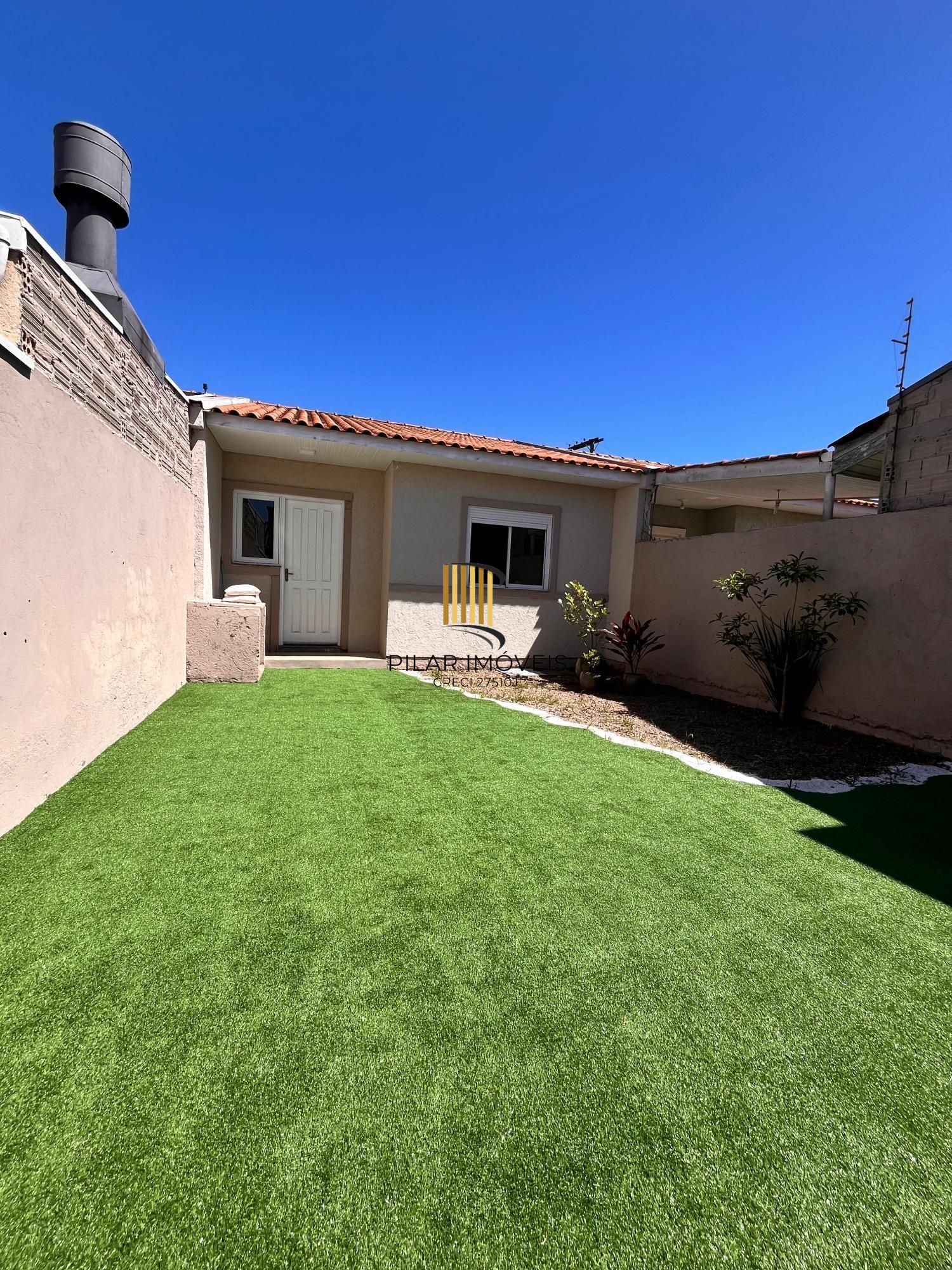 Casa de 2 dormitórios no Loteamento Moradas do Sul, Bairro Hipica