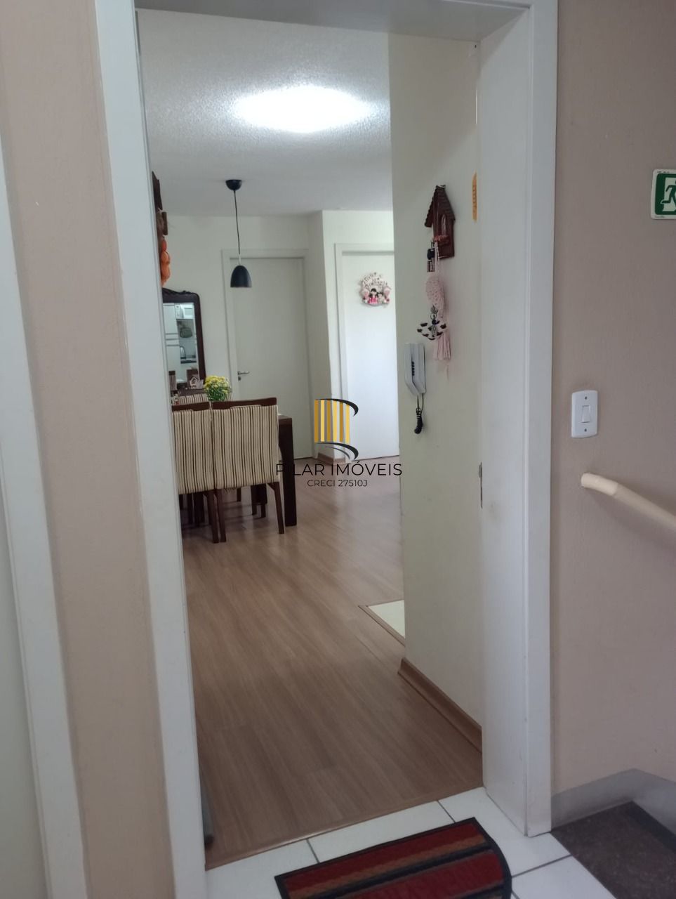 Apartamento 2 dormitórios no bairro Restinga