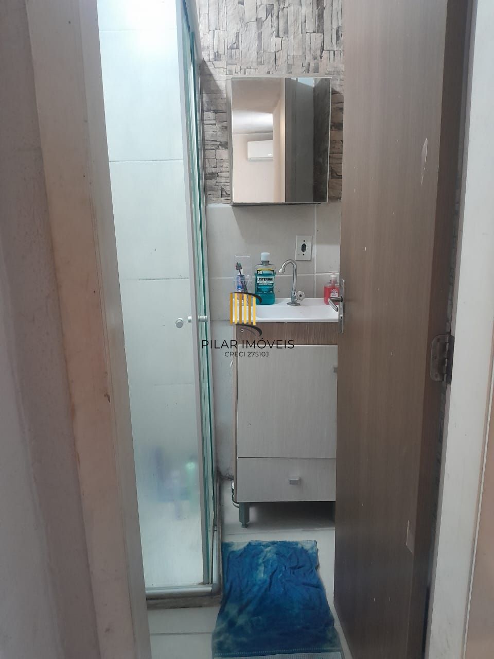 Apartamento de 2 dormitórios no bairro Campo Novo - 1 vaga de garagem