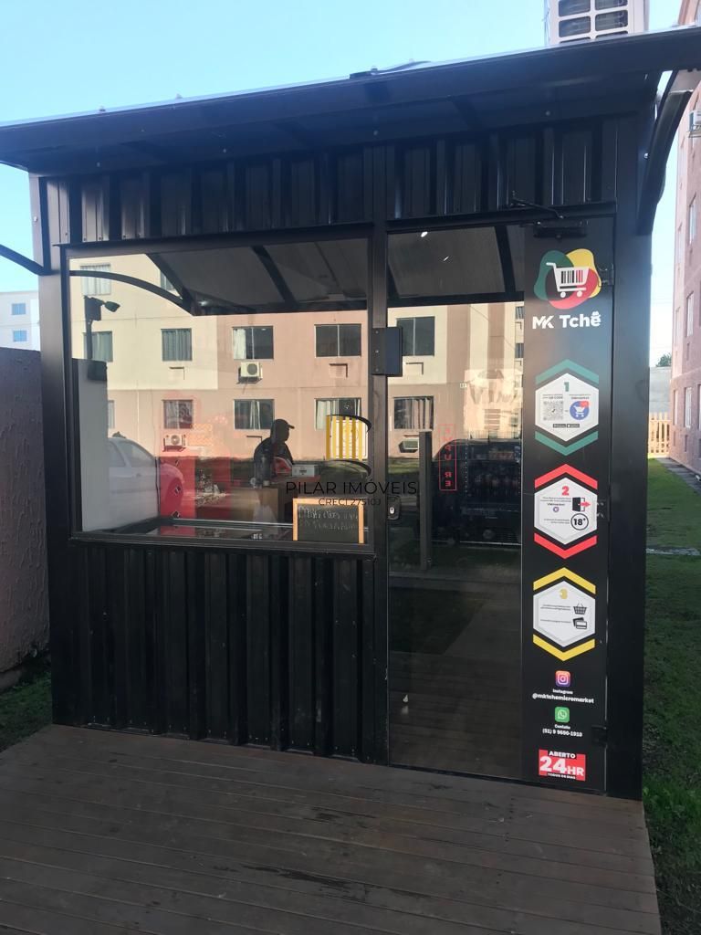 Apartamento 2 dormitórios no bairro Hípica