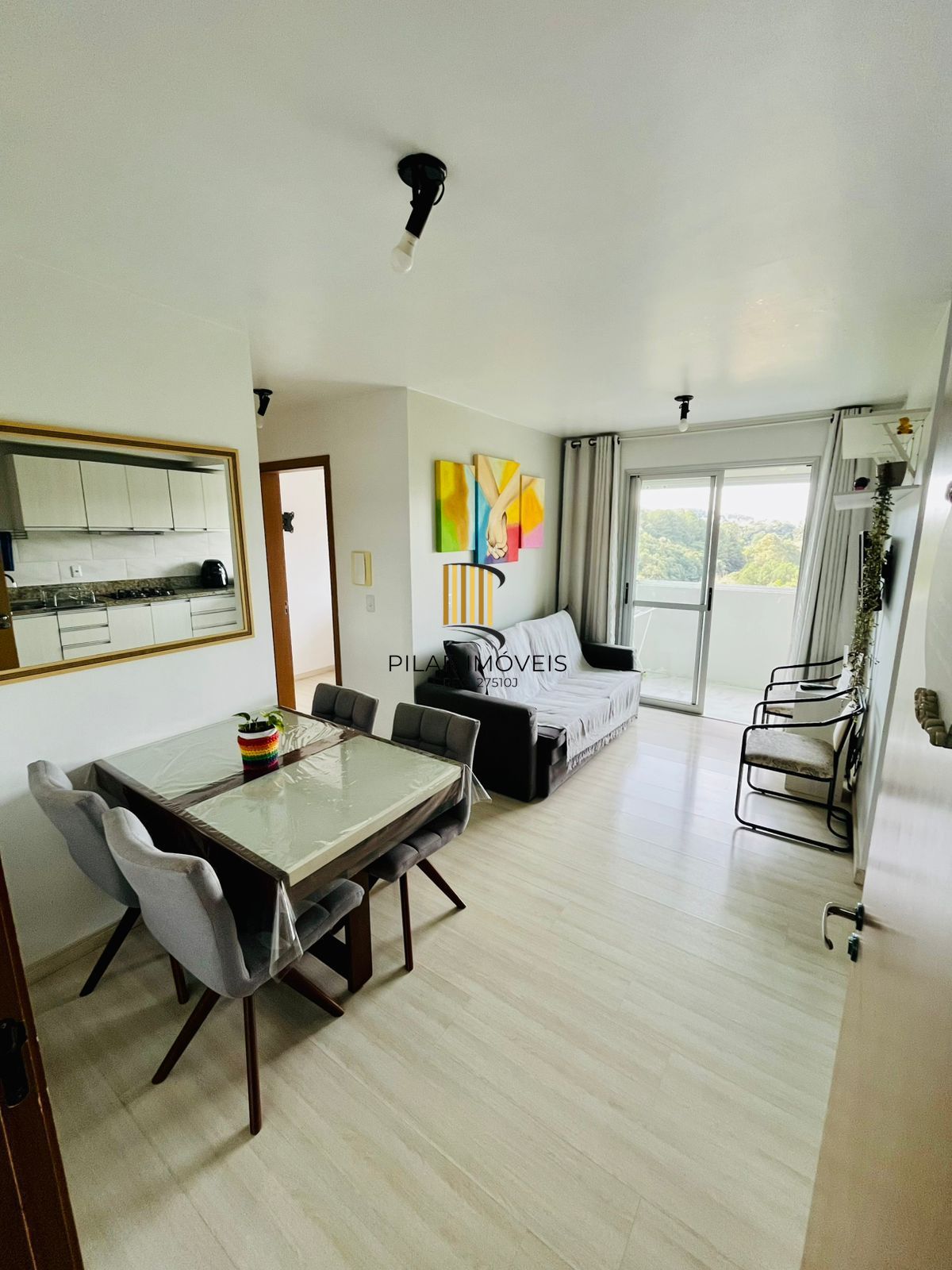 Apartamento em Caxias do sul - 2 dormitórios