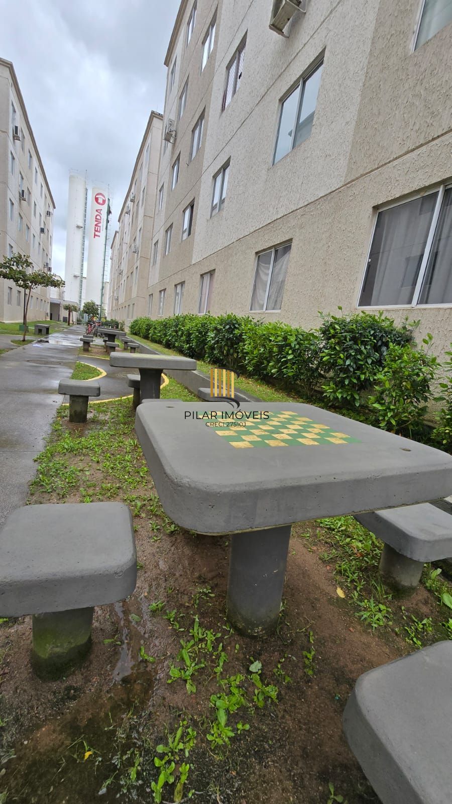 Apartamento no bairro Restinga - 2 dormitórios