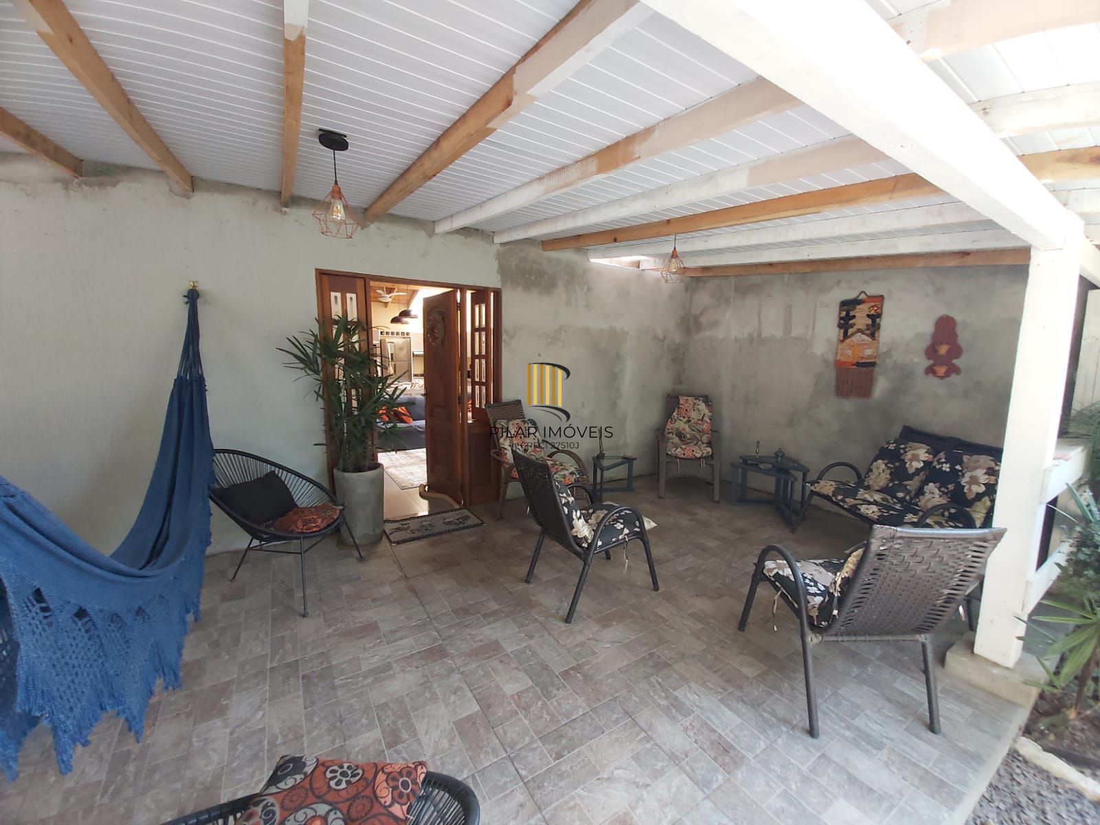 Casa no bairro Restinga - 2 dormitórios