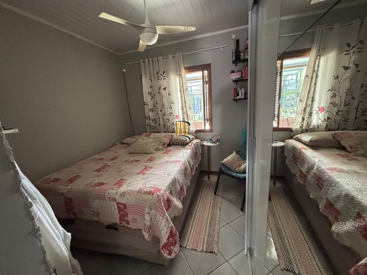 Casa no Morada do sul - 3 Dormitórios - 2 Vagas - Bairro Hípica