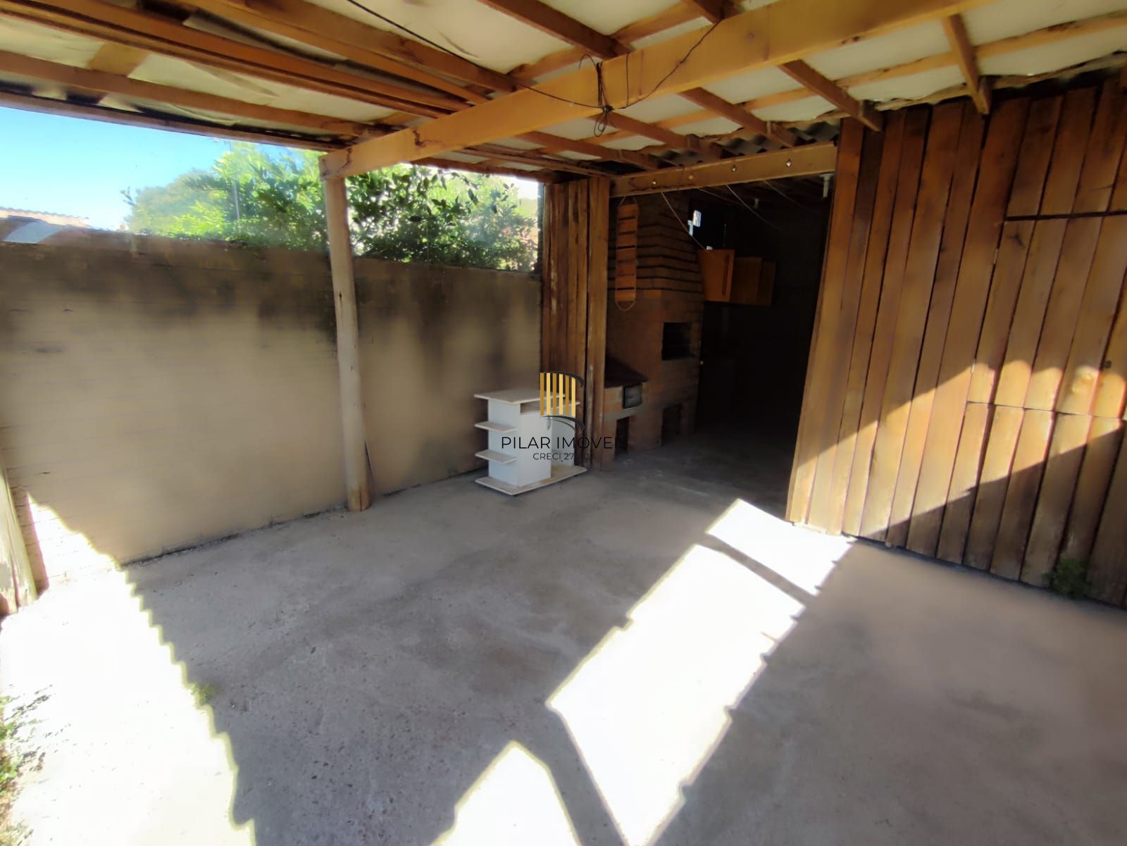 Casa no bairro Hípica - 2 dormitórios