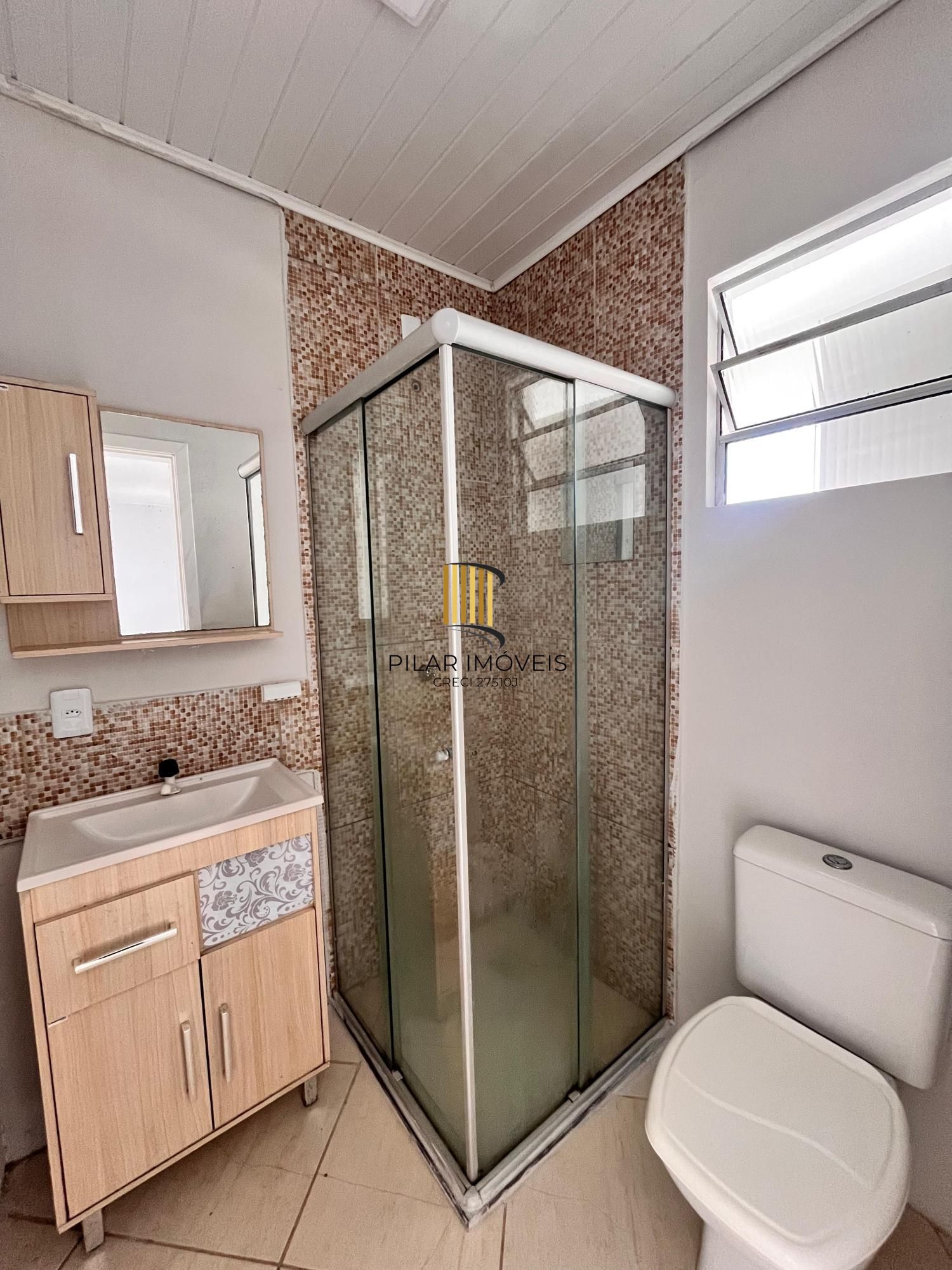 Apartamento no Bairro Restinga - 2 Dormitórios