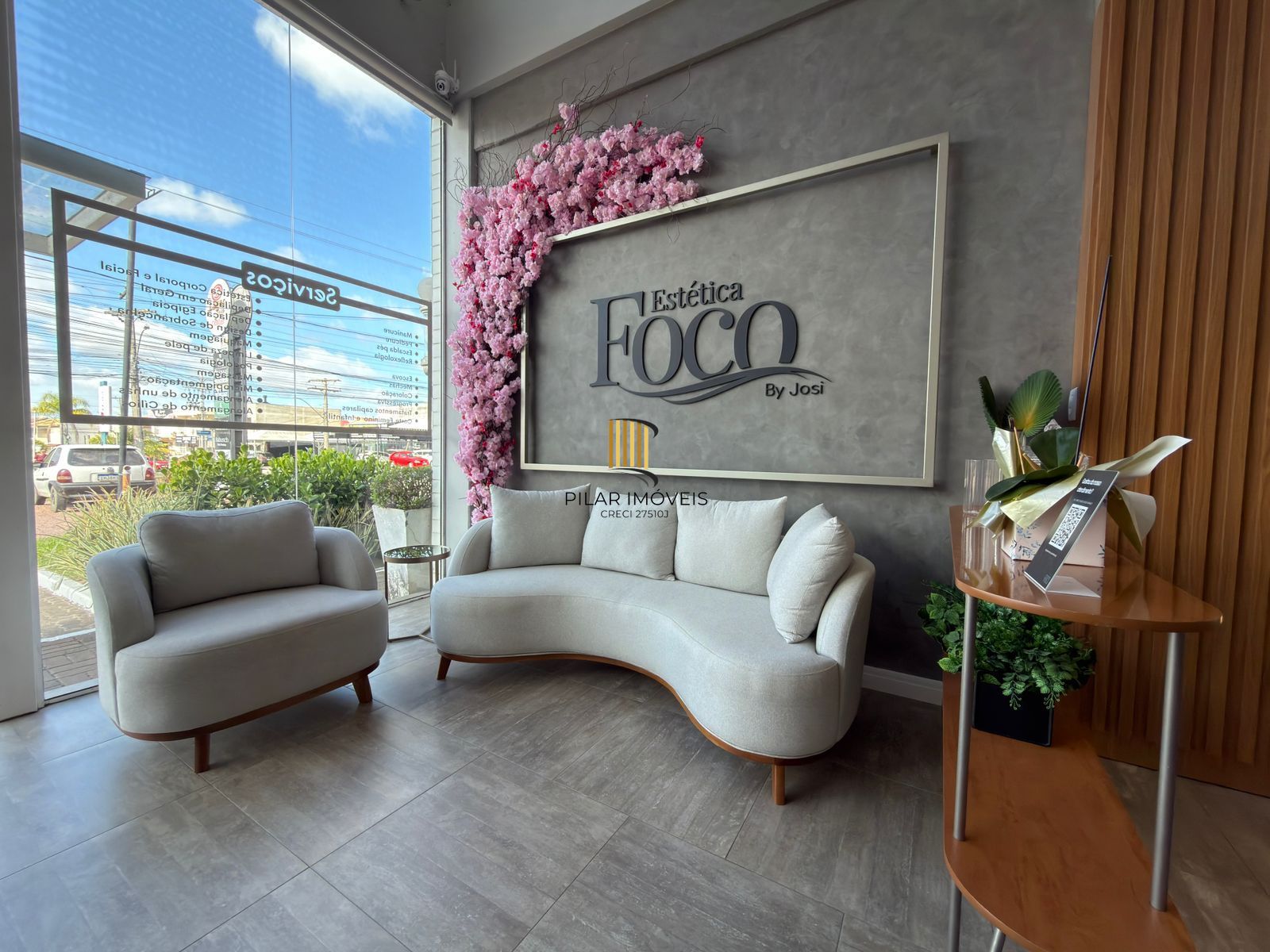 Ponto Comercial de Estética à Venda – Hípica