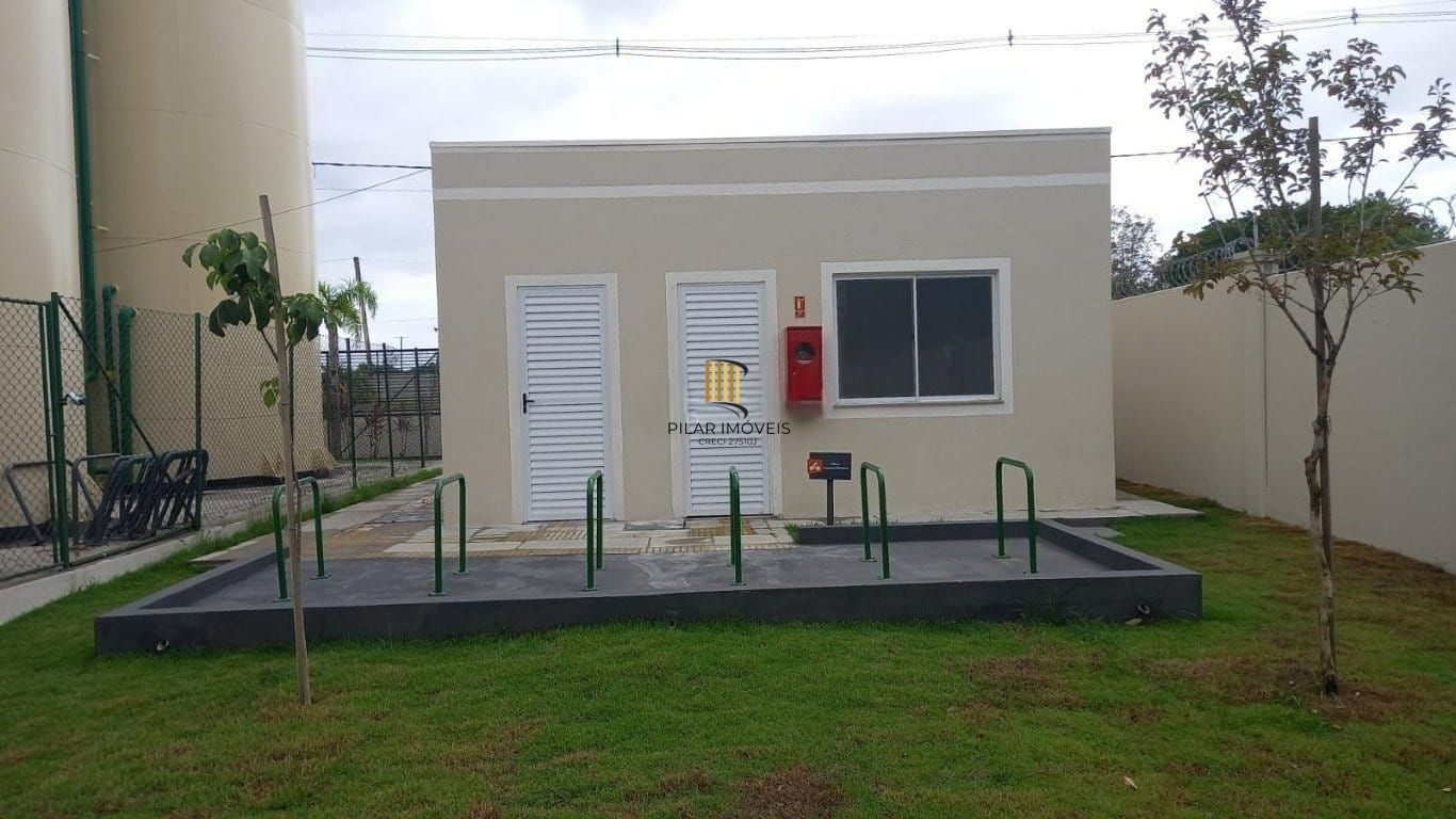 Apartamento com 2 dormitórios- Restinga