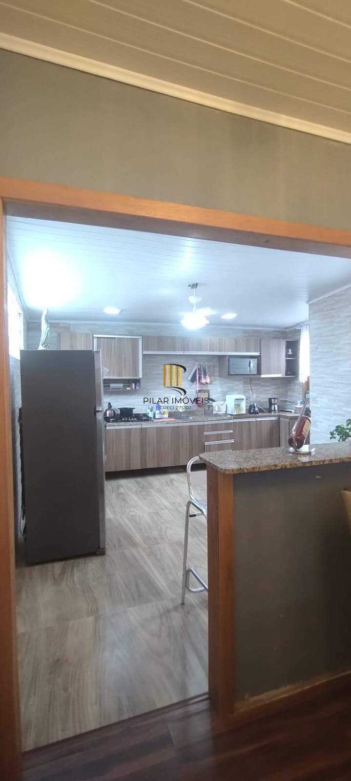 Casa no bairro Restinga - 2 dormitórios