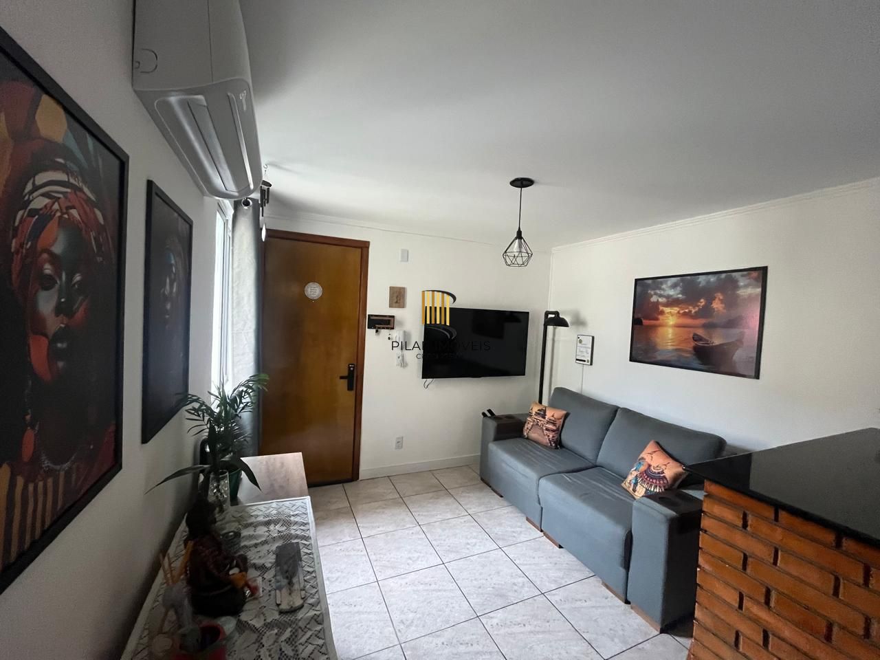 Apartamento no bairro Vila Nova - 2 dormitórios