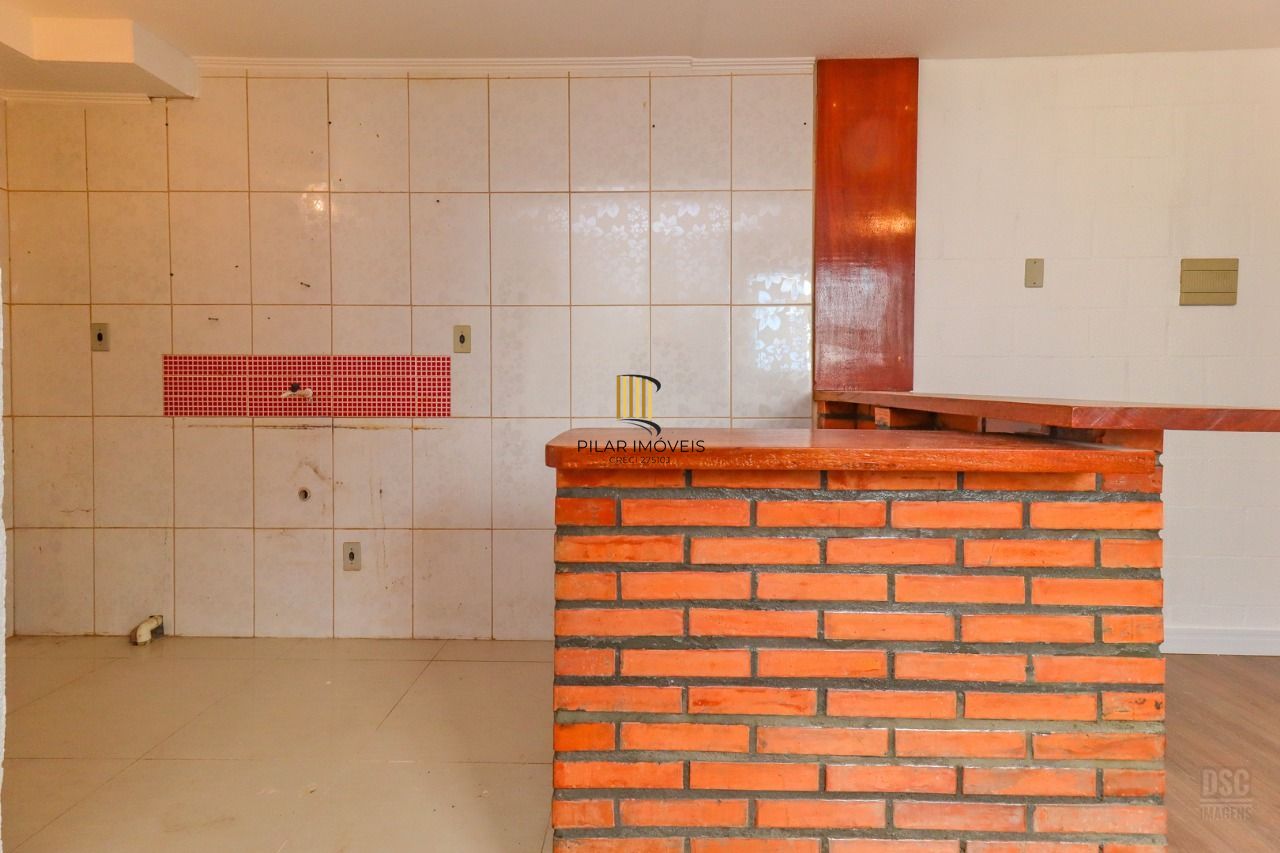 Apartamento no bairro Campo Novo - 2 dormitórios - 1 vaga de garagem