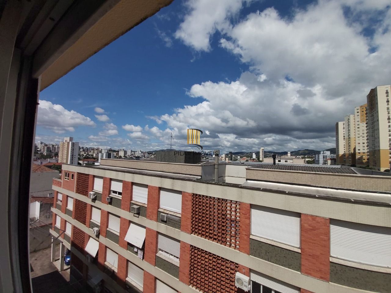 Apartamento Avenida Bento Gonçalves- 2D