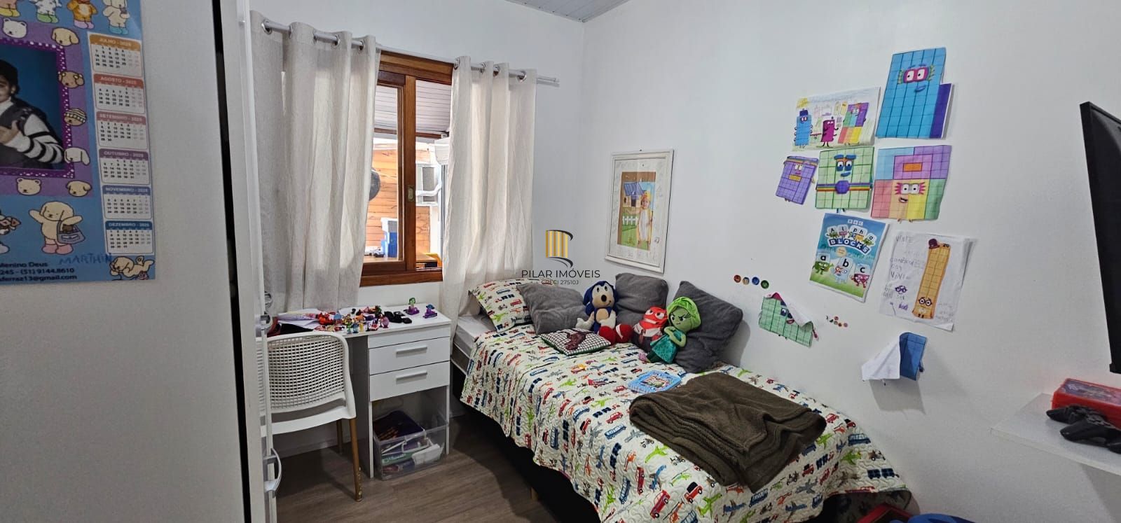 Casa Térrea 3 dormitórios Bairro Hípica