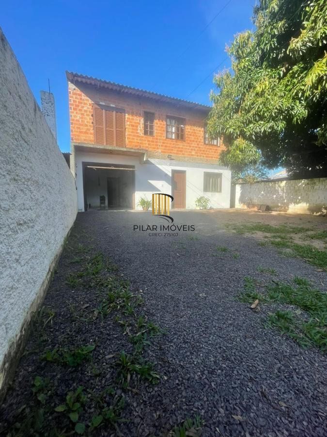 Casa 2 dormitórios bairro Lami - Pilar Imóveis