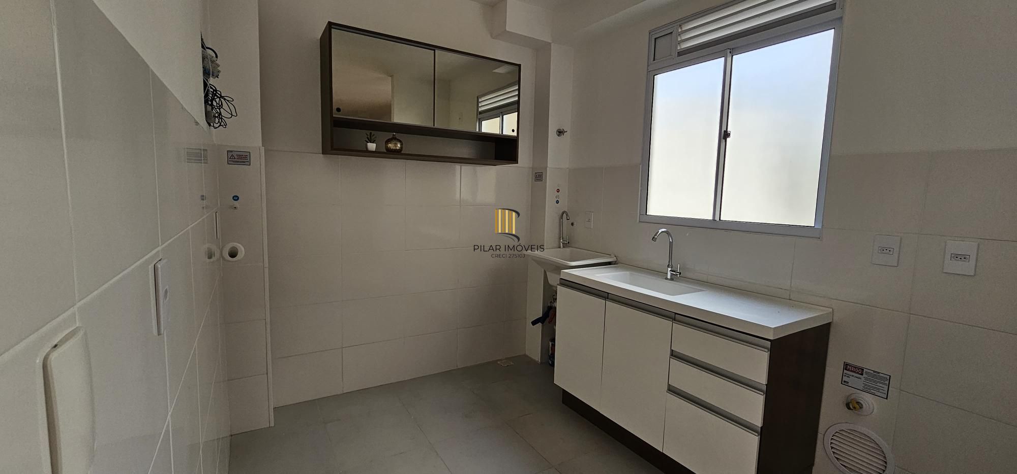 Apartamento Bairro Restinga 2 Dormitórios