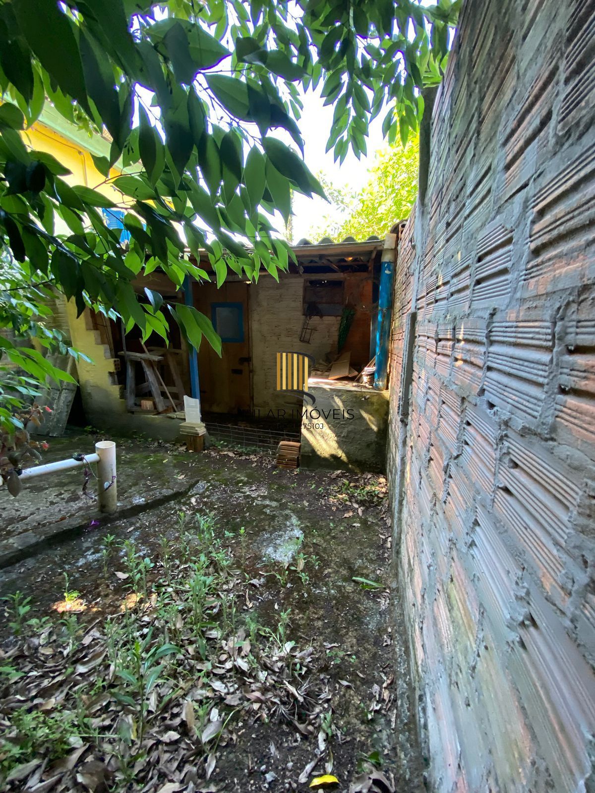 Casa 2 dormitórios no bairro Campo Novo