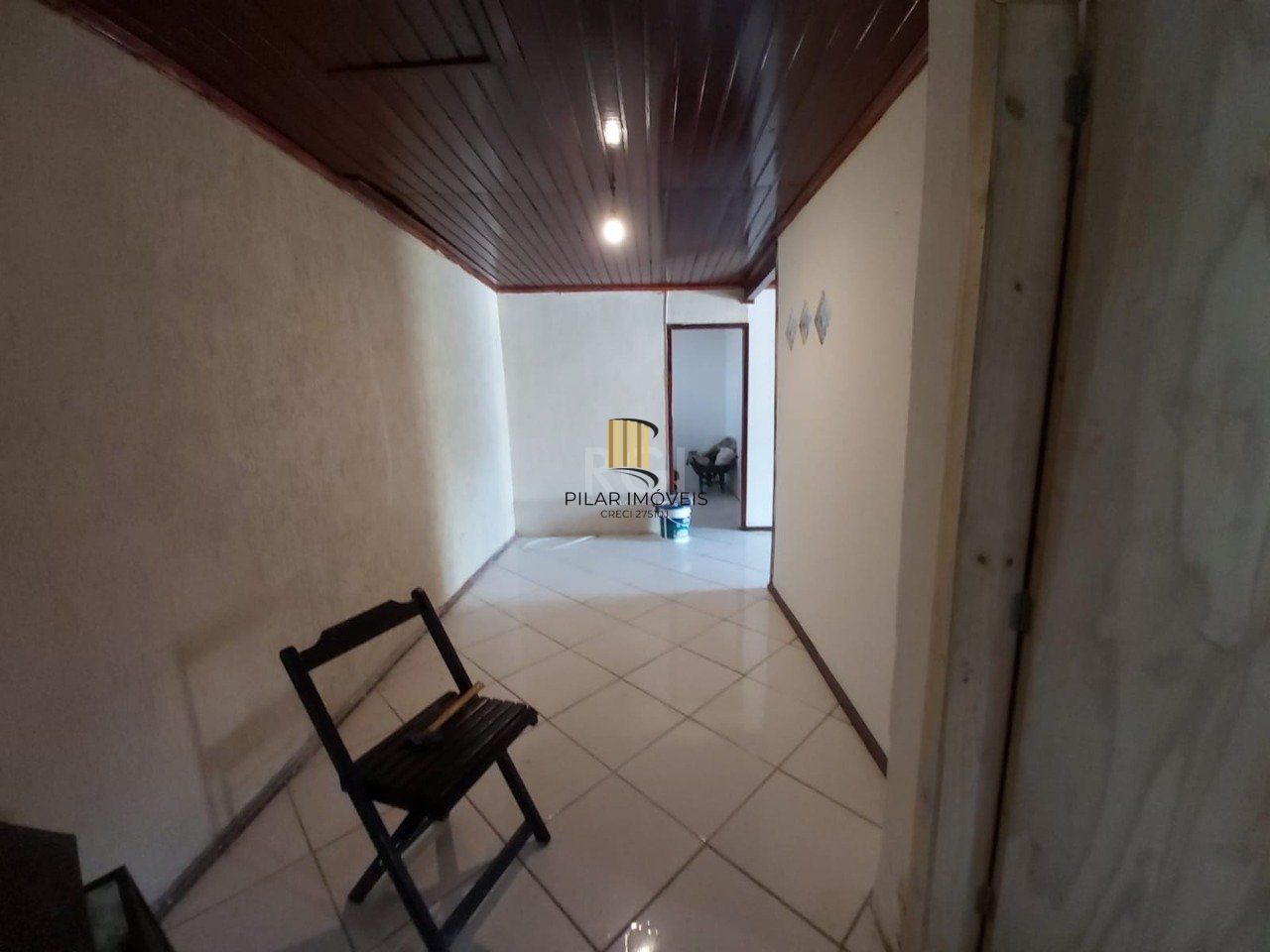 Casa de esquina no bairro Aberta dos Morros