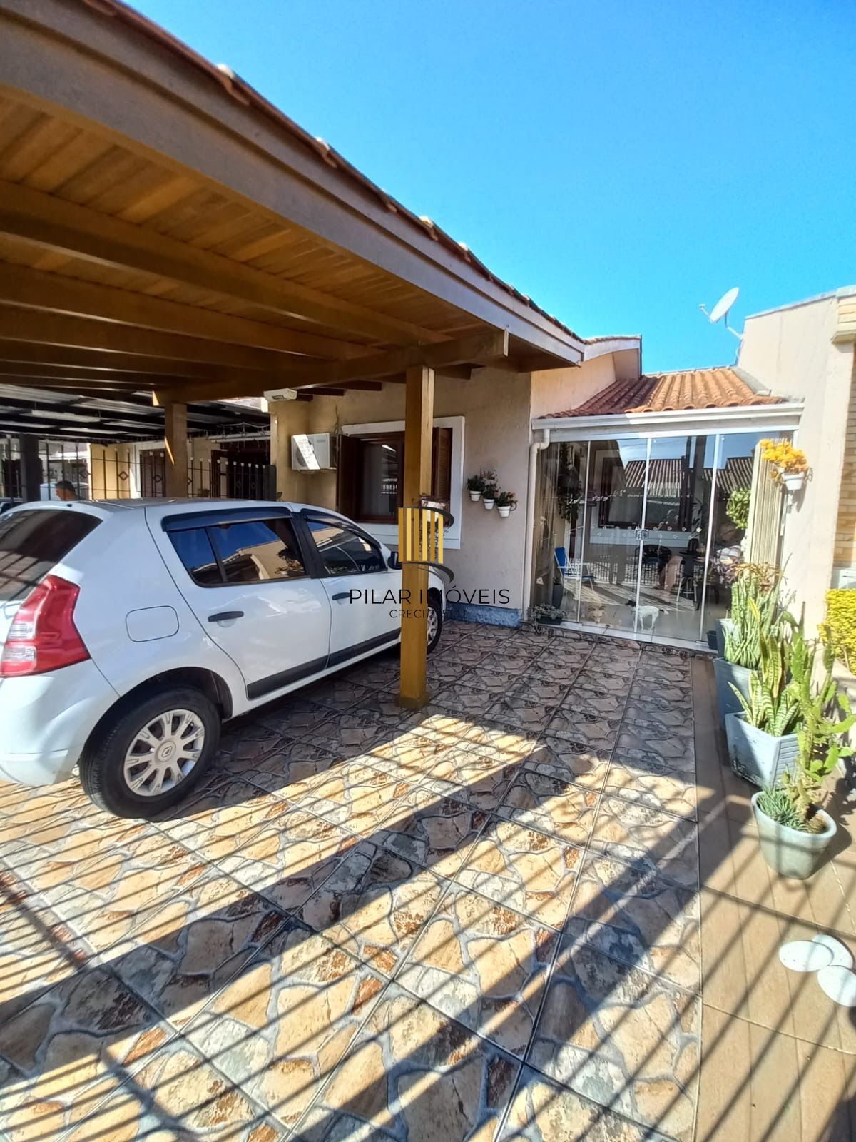 Casa 3 dormitórios no Moradas Do Sul