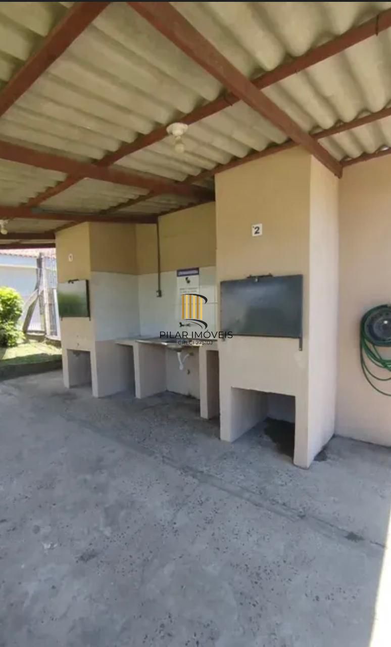 Apartamento Restinga 2 dormitórios - 1 vaga