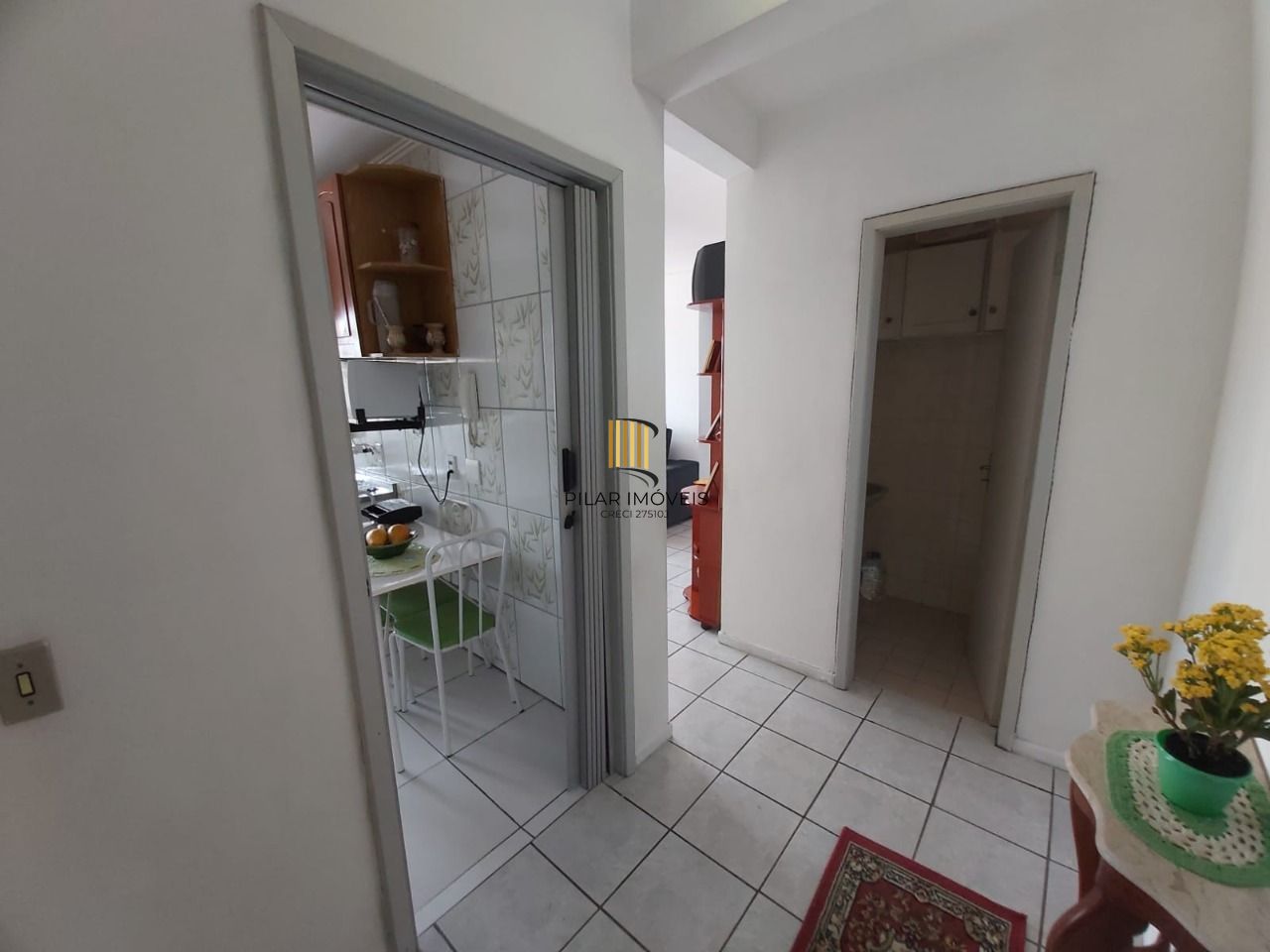 Apartamento Avenida Bento Gonçalves- 2D