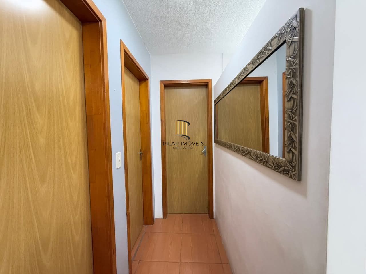 Apartamento mobiliado 2 dormitórios - Restinga