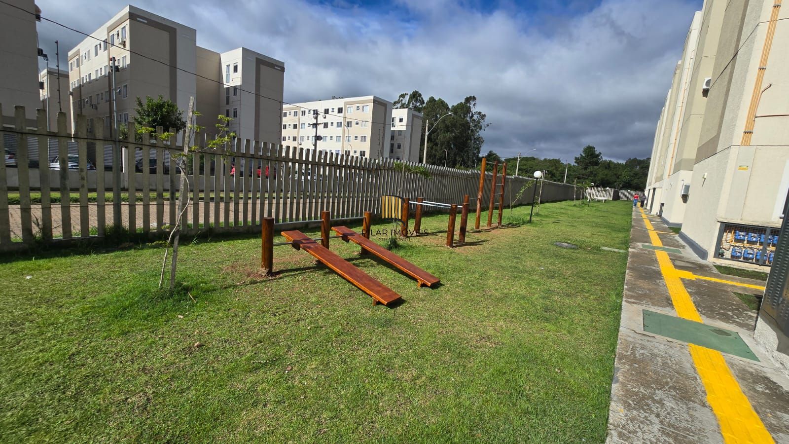 Apartamento no bairro Restinga 2 dormitórios - NOVO NUNCA HABITADO - 100% FINANCIADO