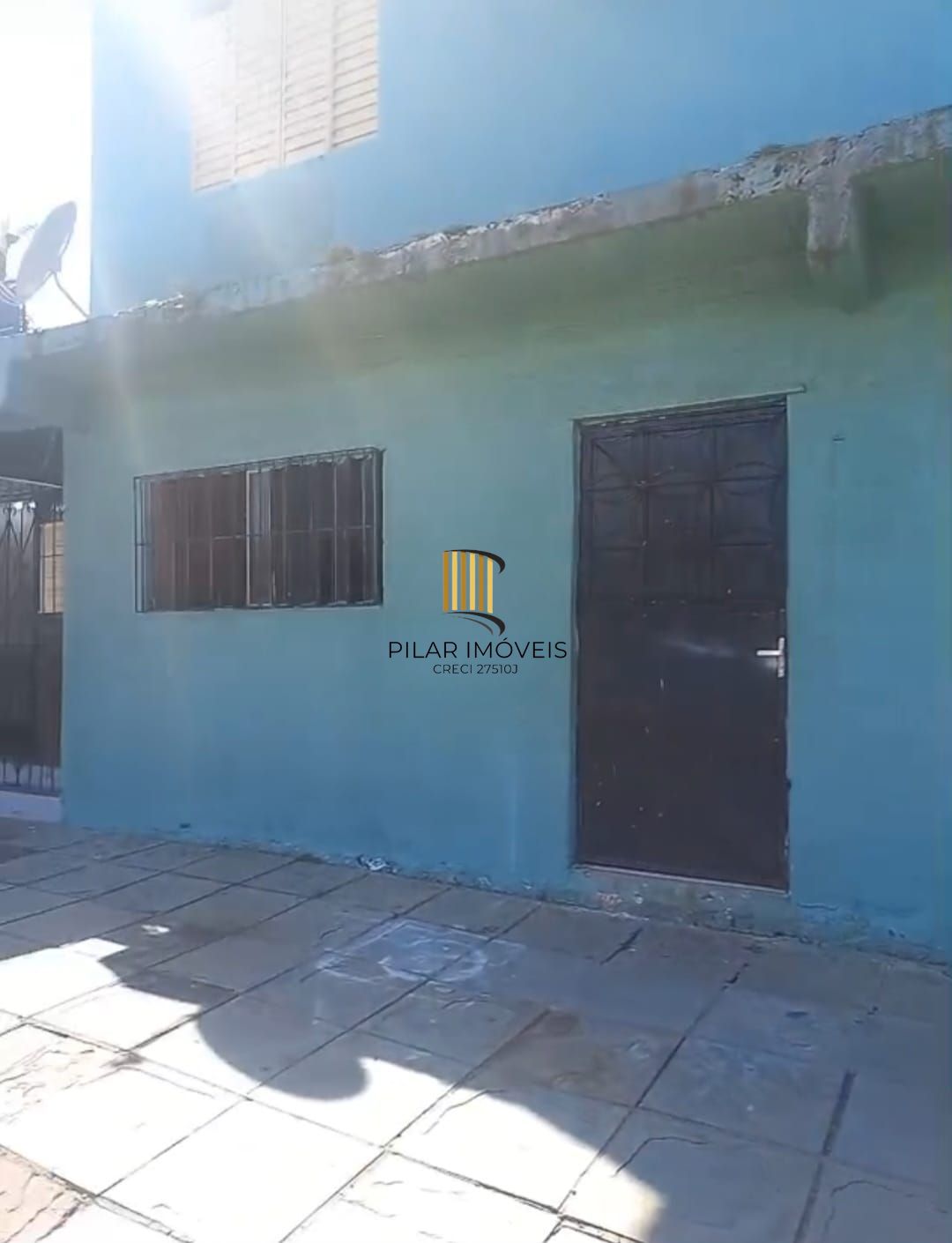 Casa comercial bairro Restinga