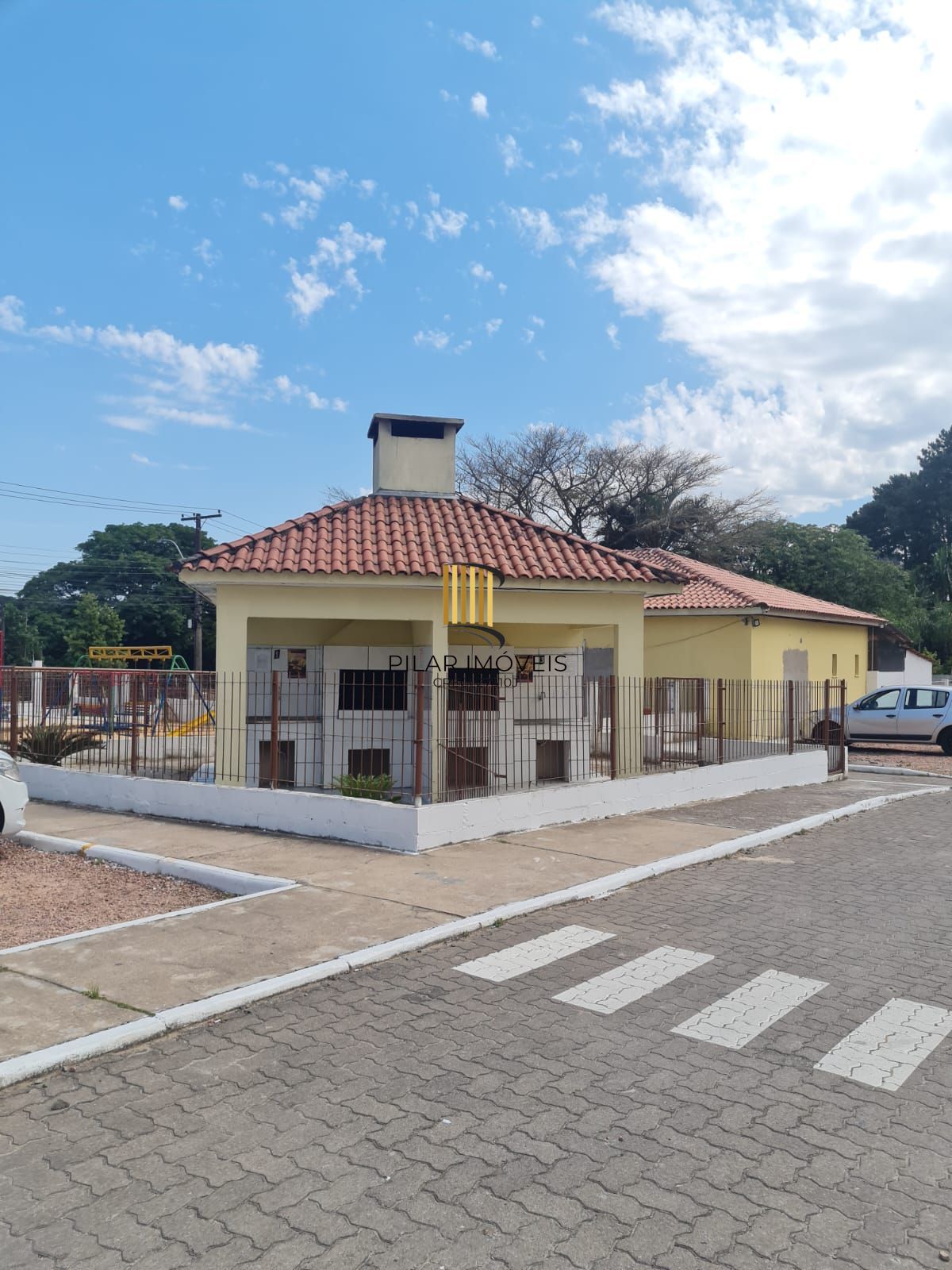 Apartamento Lomba do Pinheiro 2 dormitórios