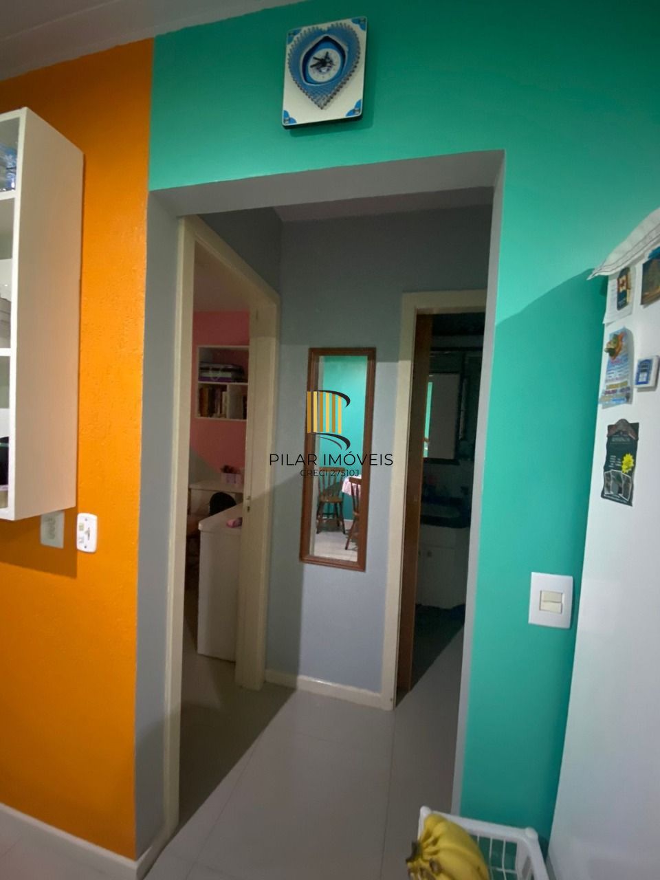 Casa 2 dormitórios no bairro Hípica