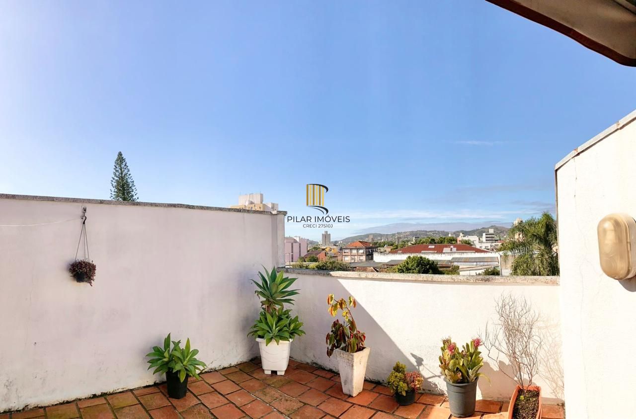 Cobertura de 2 dormitórios no bairro Santo Antonio