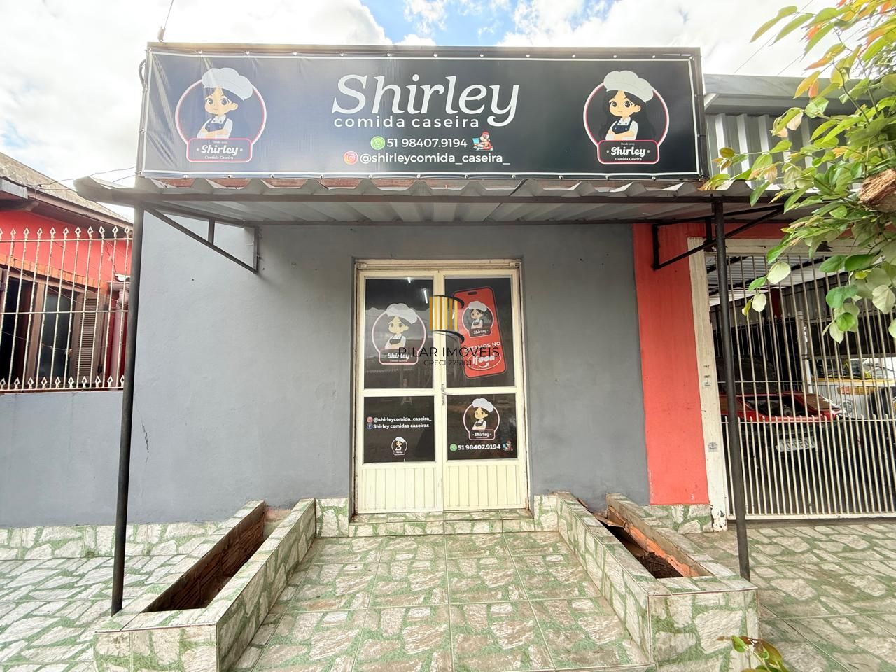 Ponto Comercial no bairro Restinga - Pilar Imóveis