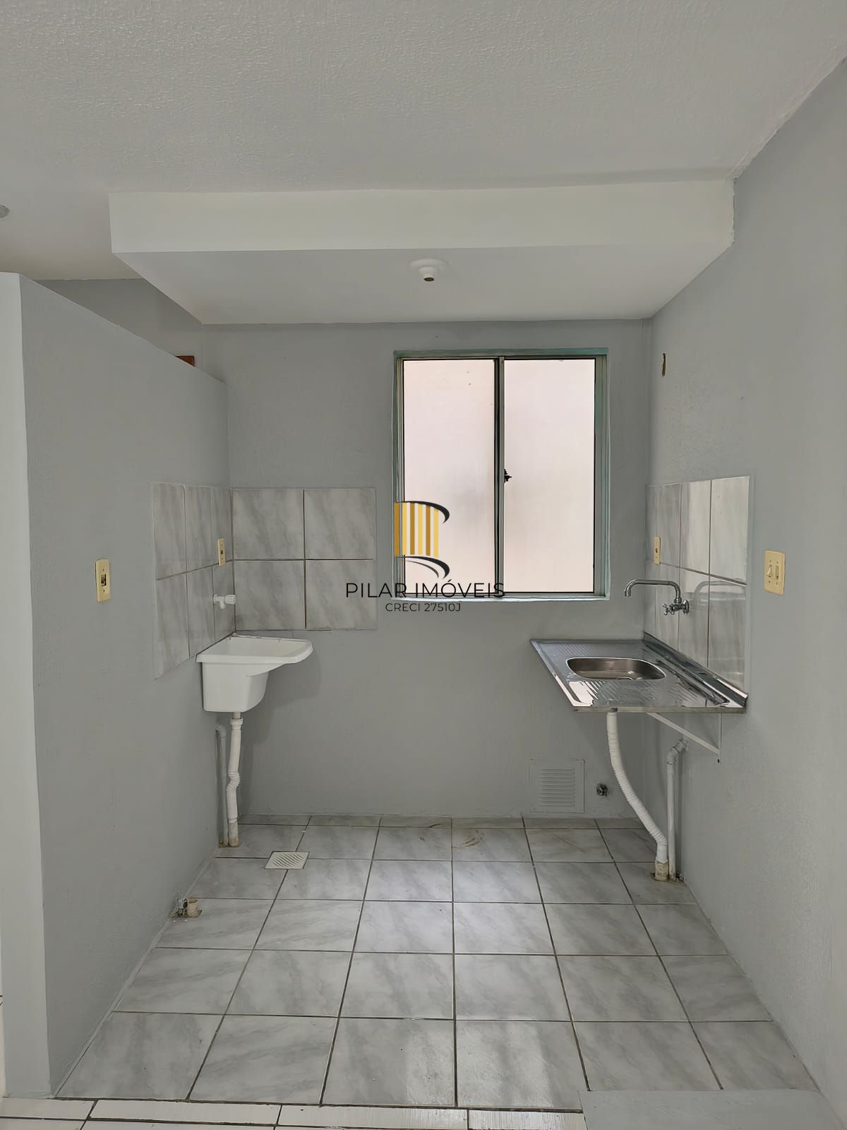 Apartamento de 2 dormitorios na Restinga