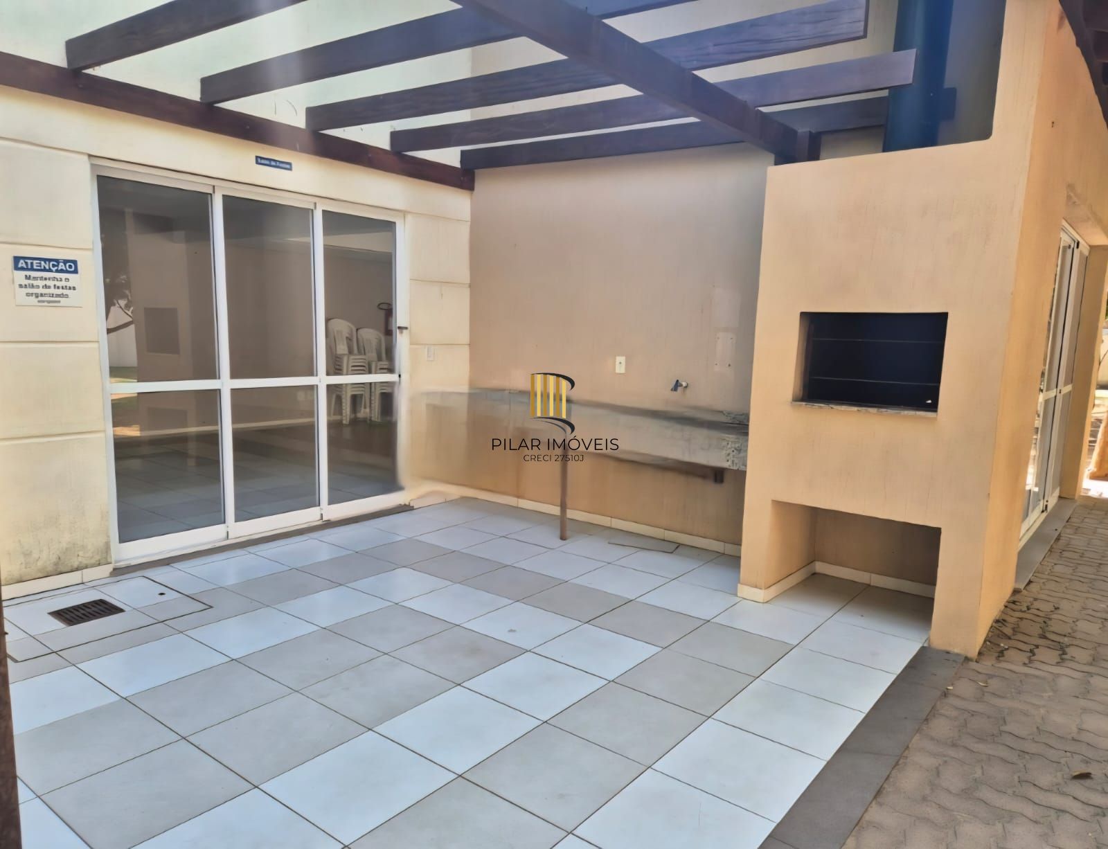 Apartamento no bairro Aberta dos Morros - 2 dormitórios