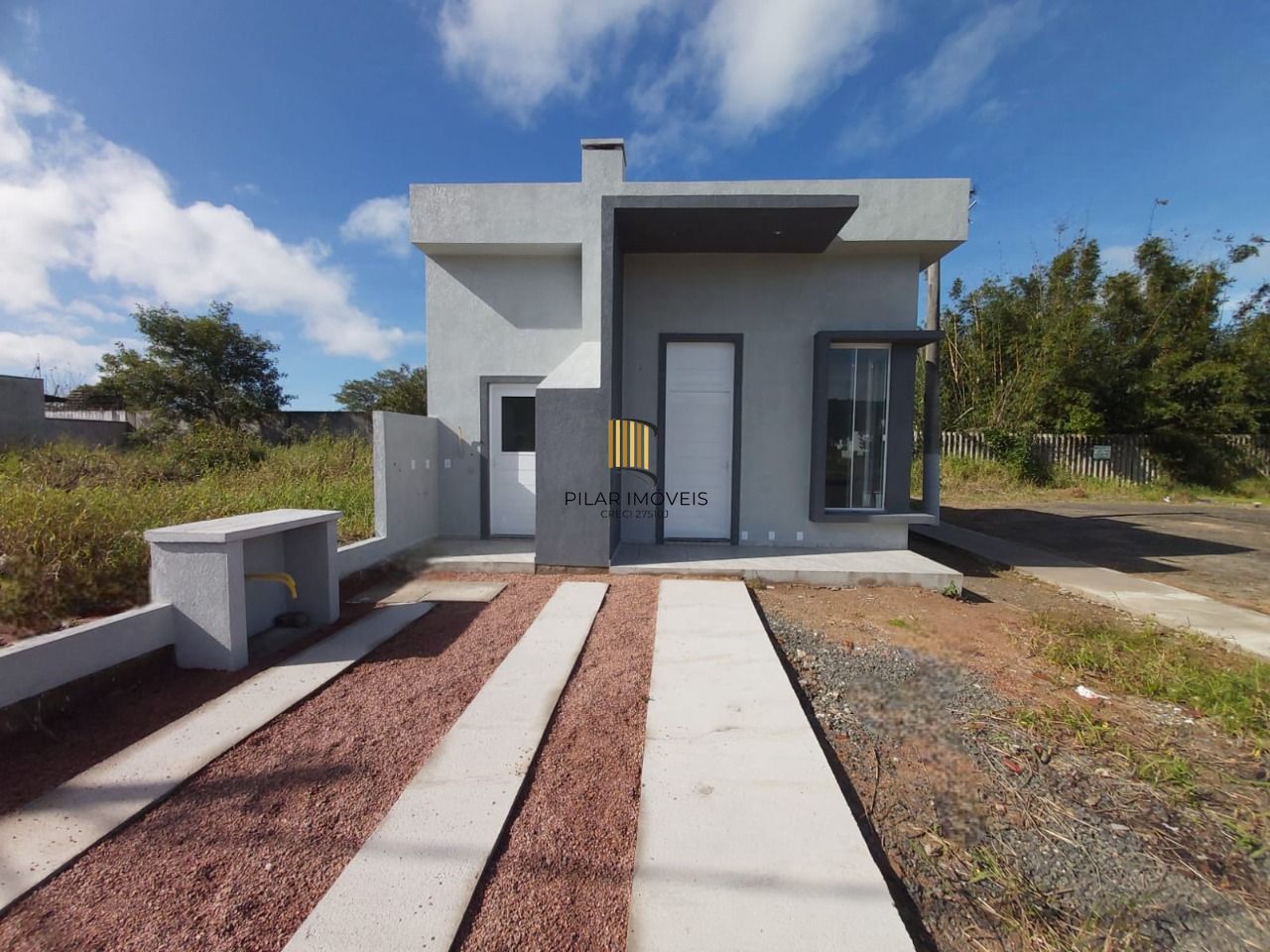Casa 3 dormitórios no bairro Aberta dos Morros - Loteamento Residence Park