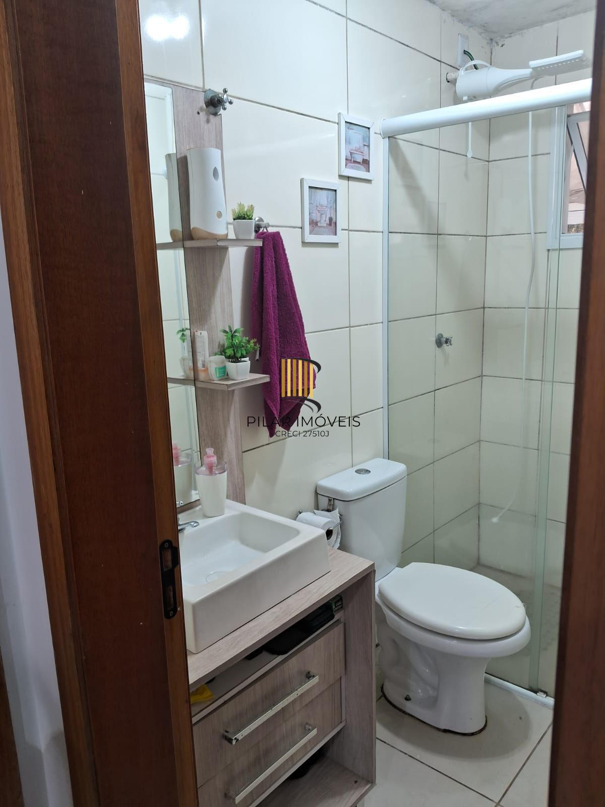 Casa de condomínio 2 dormitórios- Aberta Dos Morros