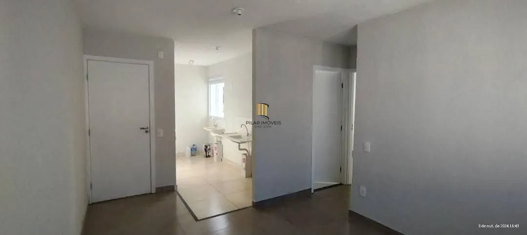 Apartamento 2 dormitórios Restinga