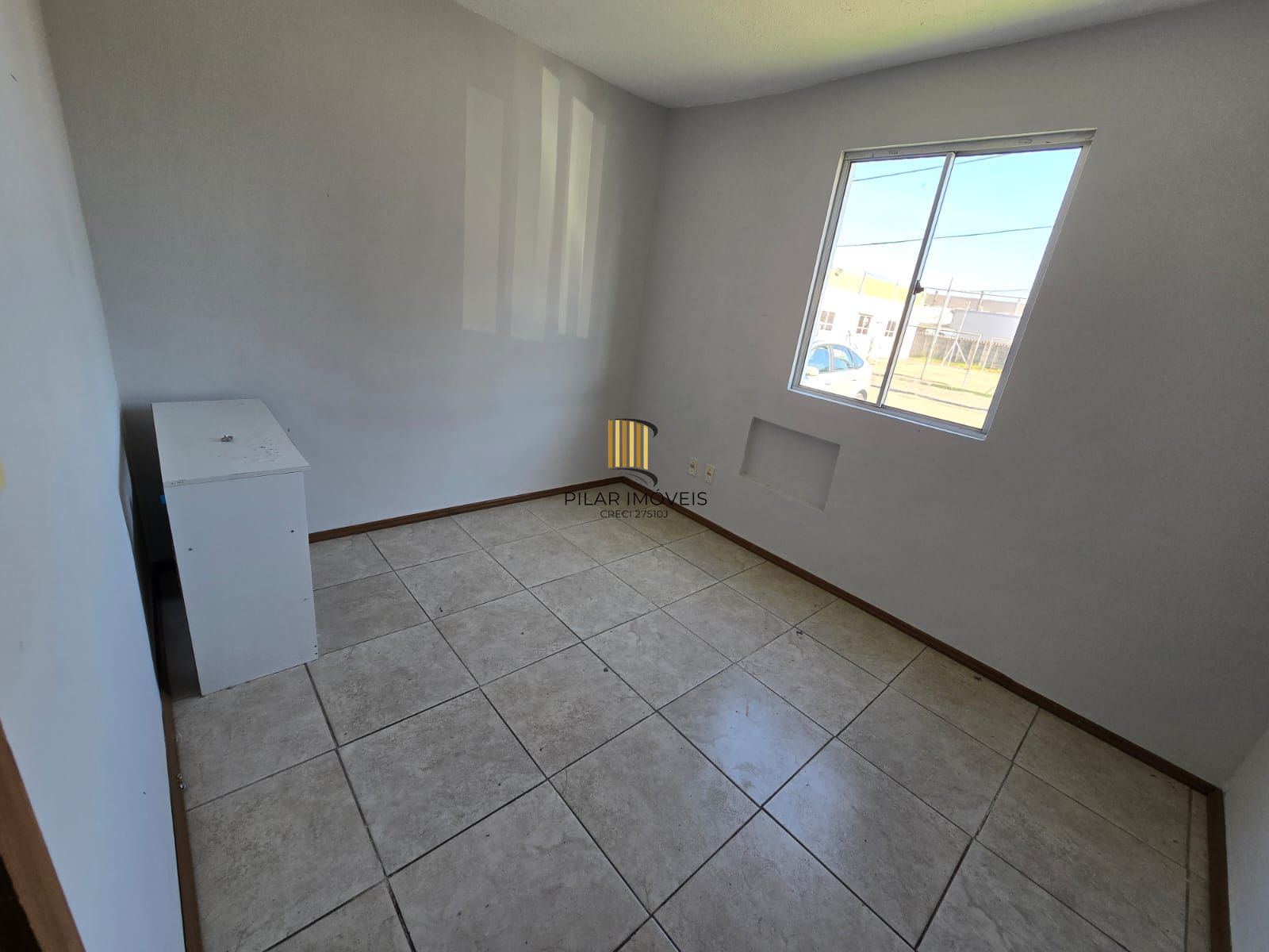 Apartamento térreo no bairro Restinga - 2 dormitórios - 1 vaga de garagem - FINANCIÁVEL