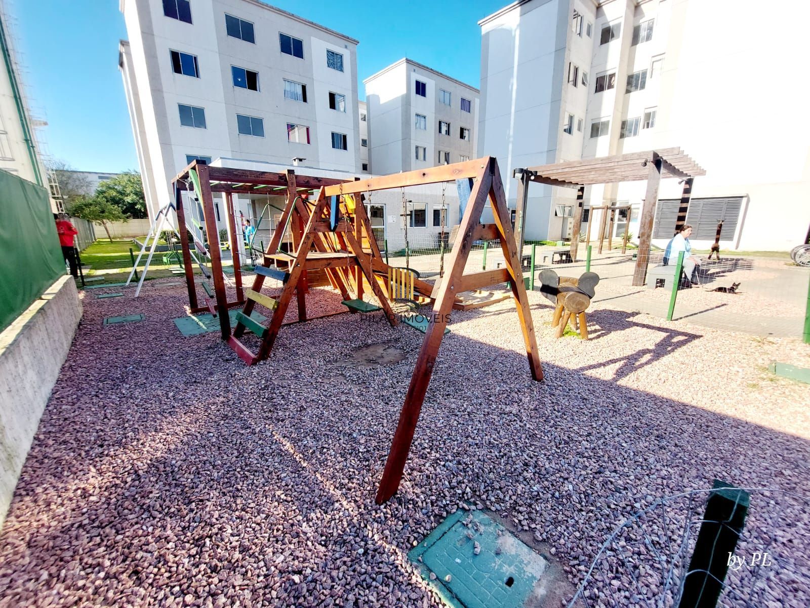 Apartamento térreo no bairro Restinga - NUNCA HABITADO - 2 dormitórios